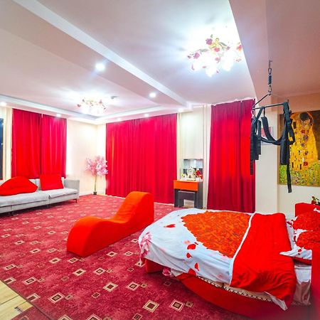 Eagle Town Serviced Apartment Ulan Bator Eksteriør bilde