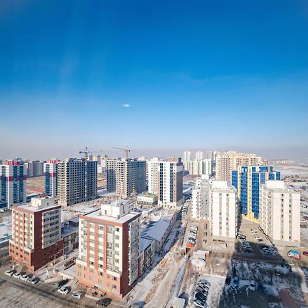 Eagle Town Serviced Apartment Ulan Bator Eksteriør bilde