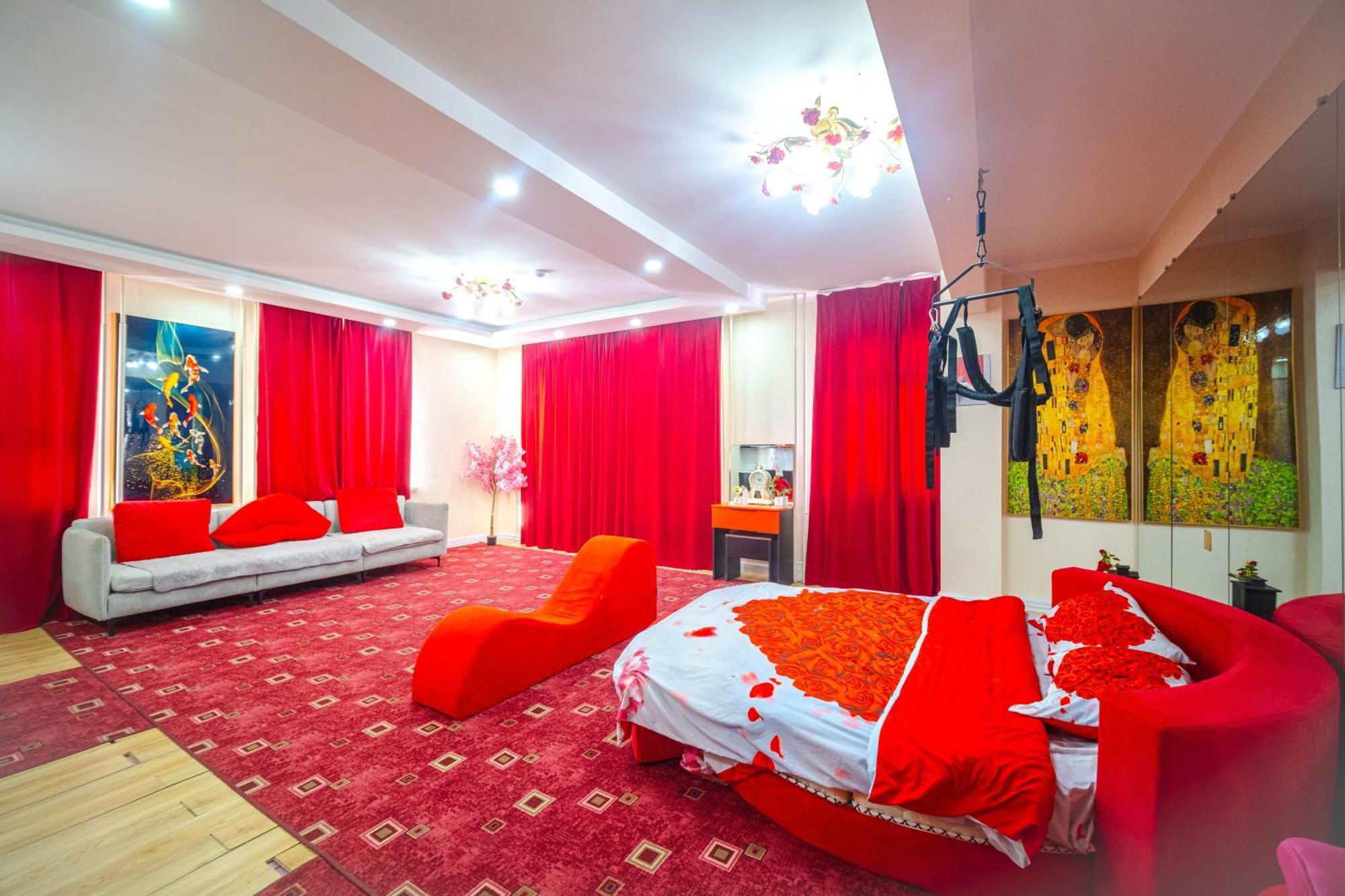 Eagle Town Serviced Apartment Ulan Bator Eksteriør bilde