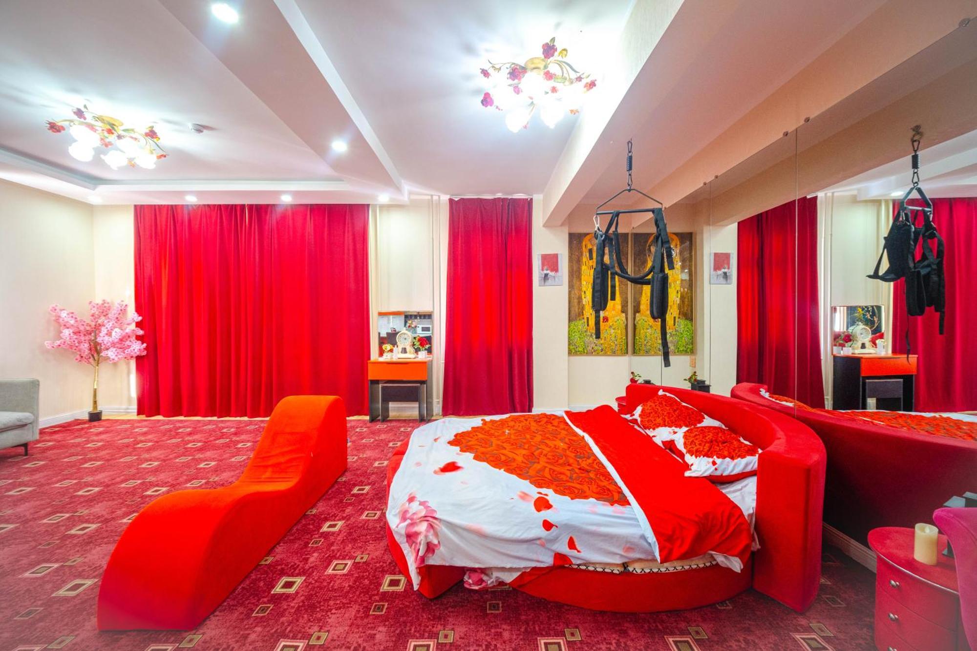 Eagle Town Serviced Apartment Ulan Bator Eksteriør bilde