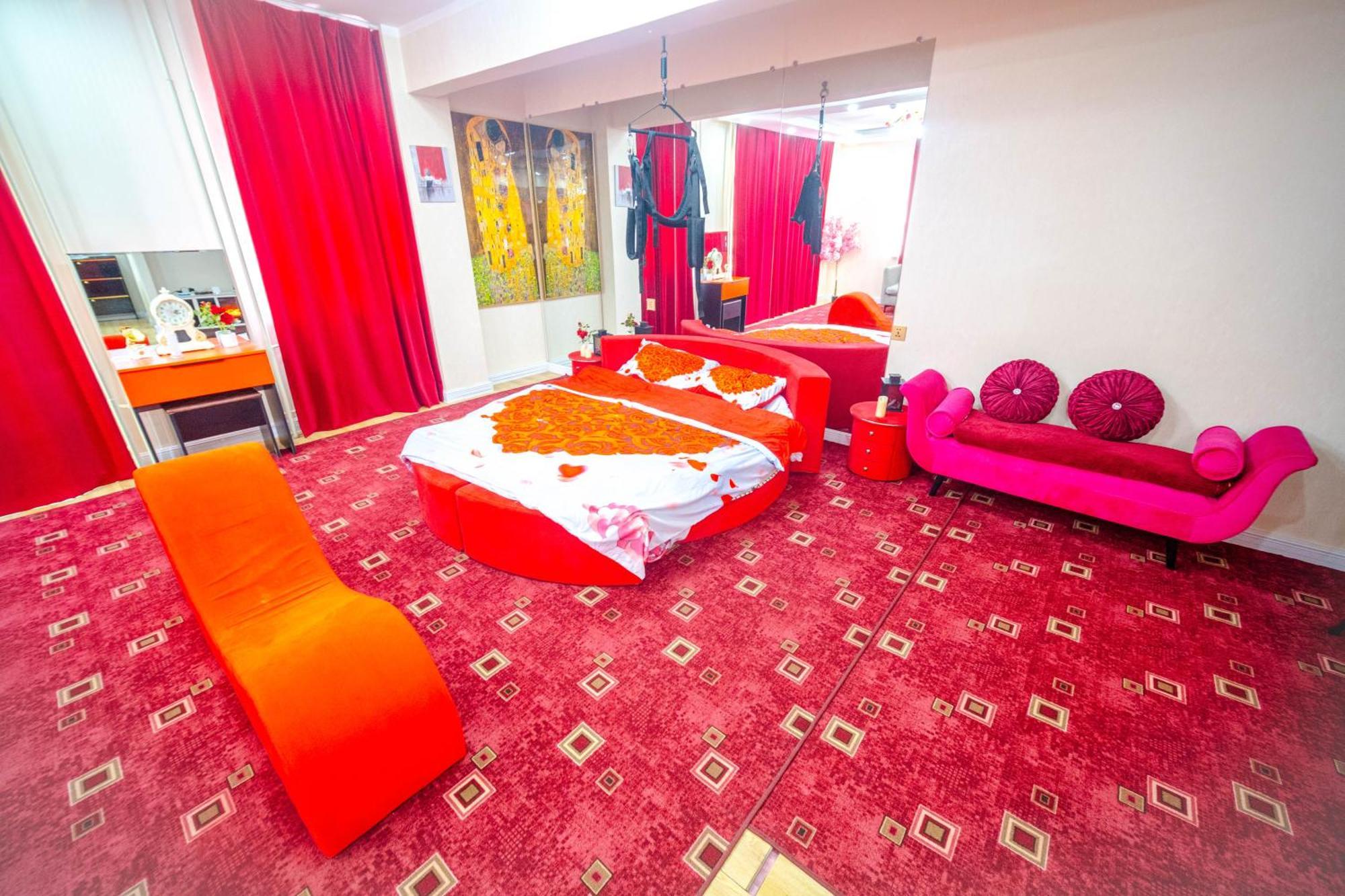 Eagle Town Serviced Apartment Ulan Bator Eksteriør bilde