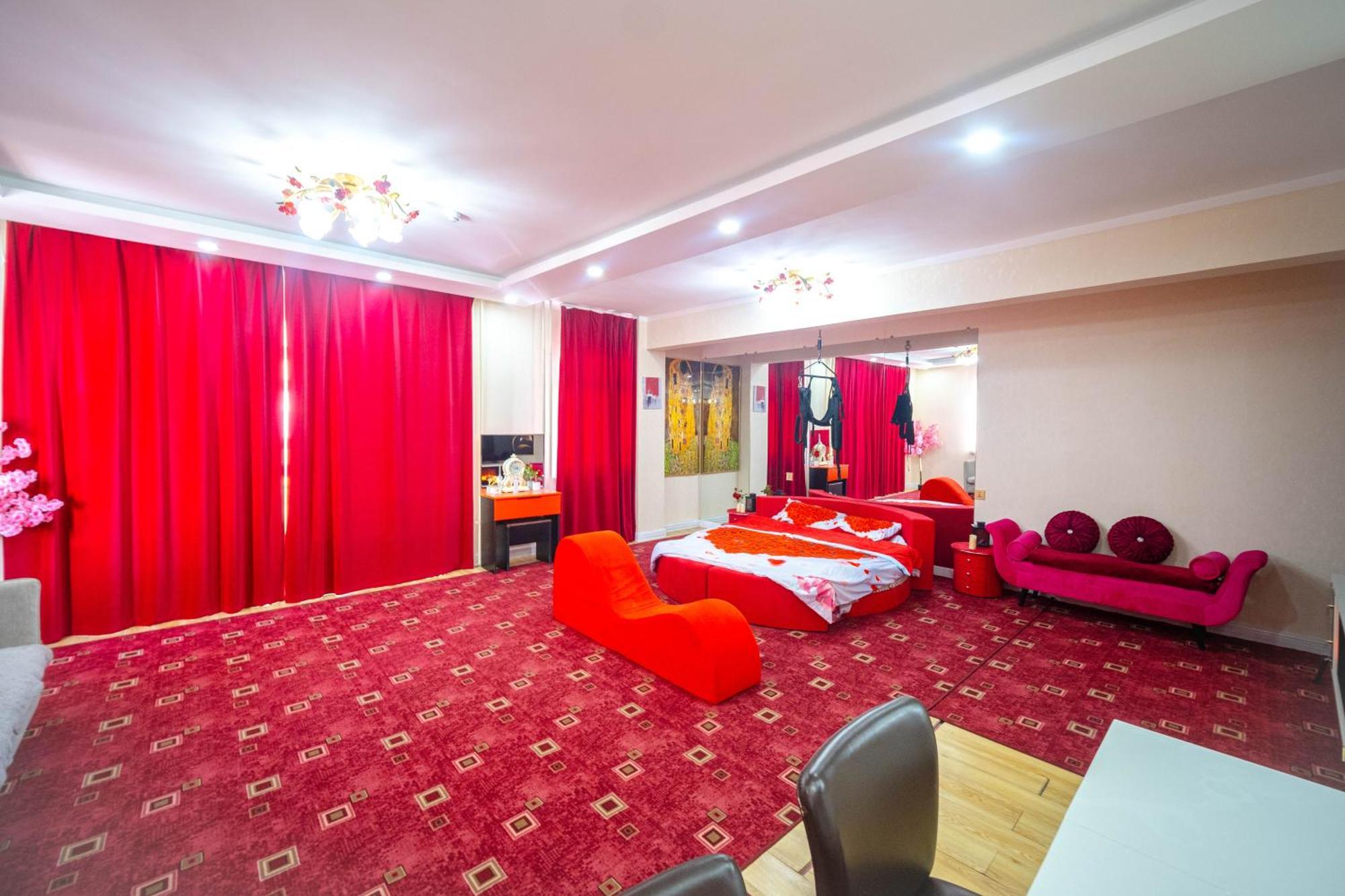 Eagle Town Serviced Apartment Ulan Bator Eksteriør bilde