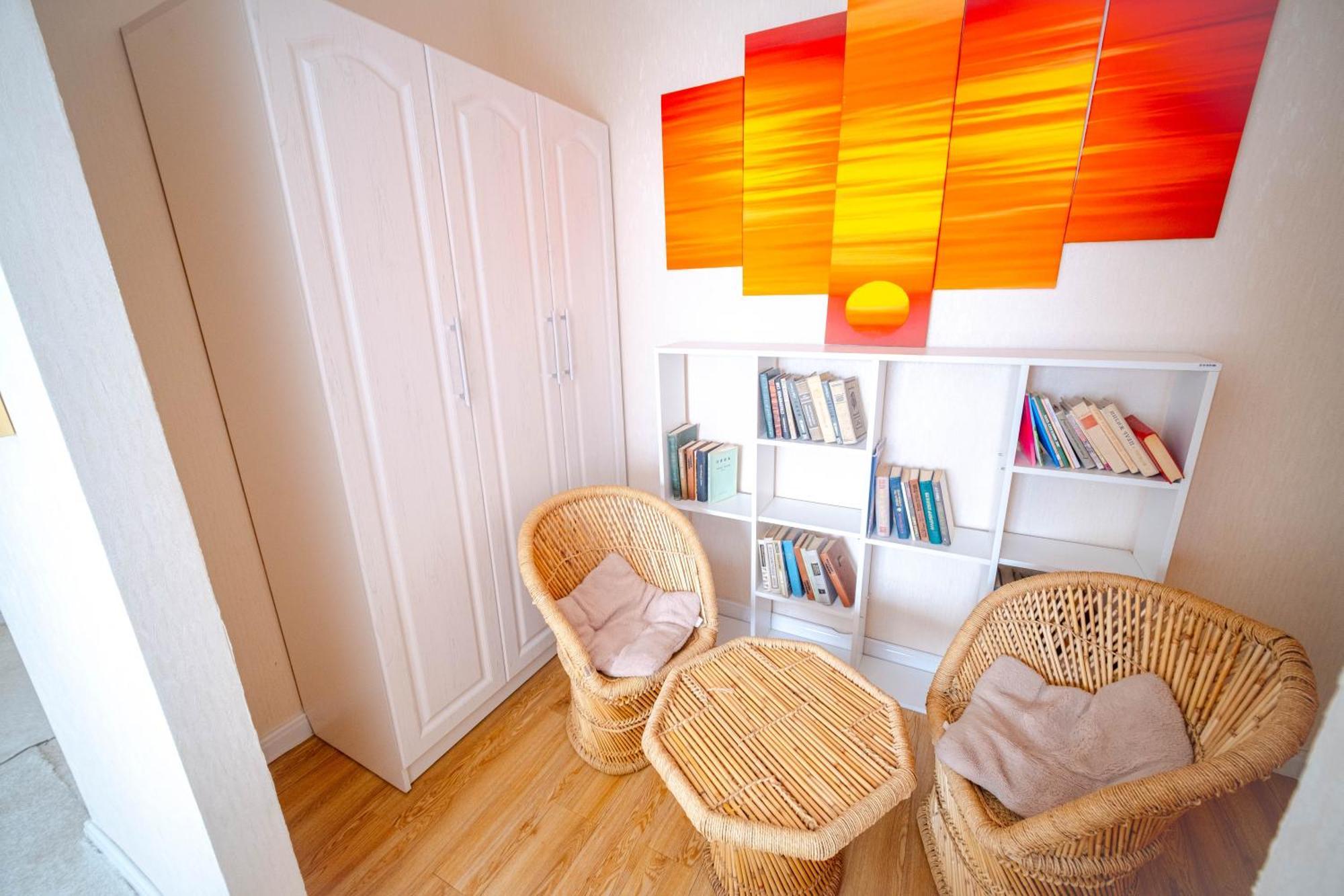 Eagle Town Serviced Apartment Ulan Bator Eksteriør bilde