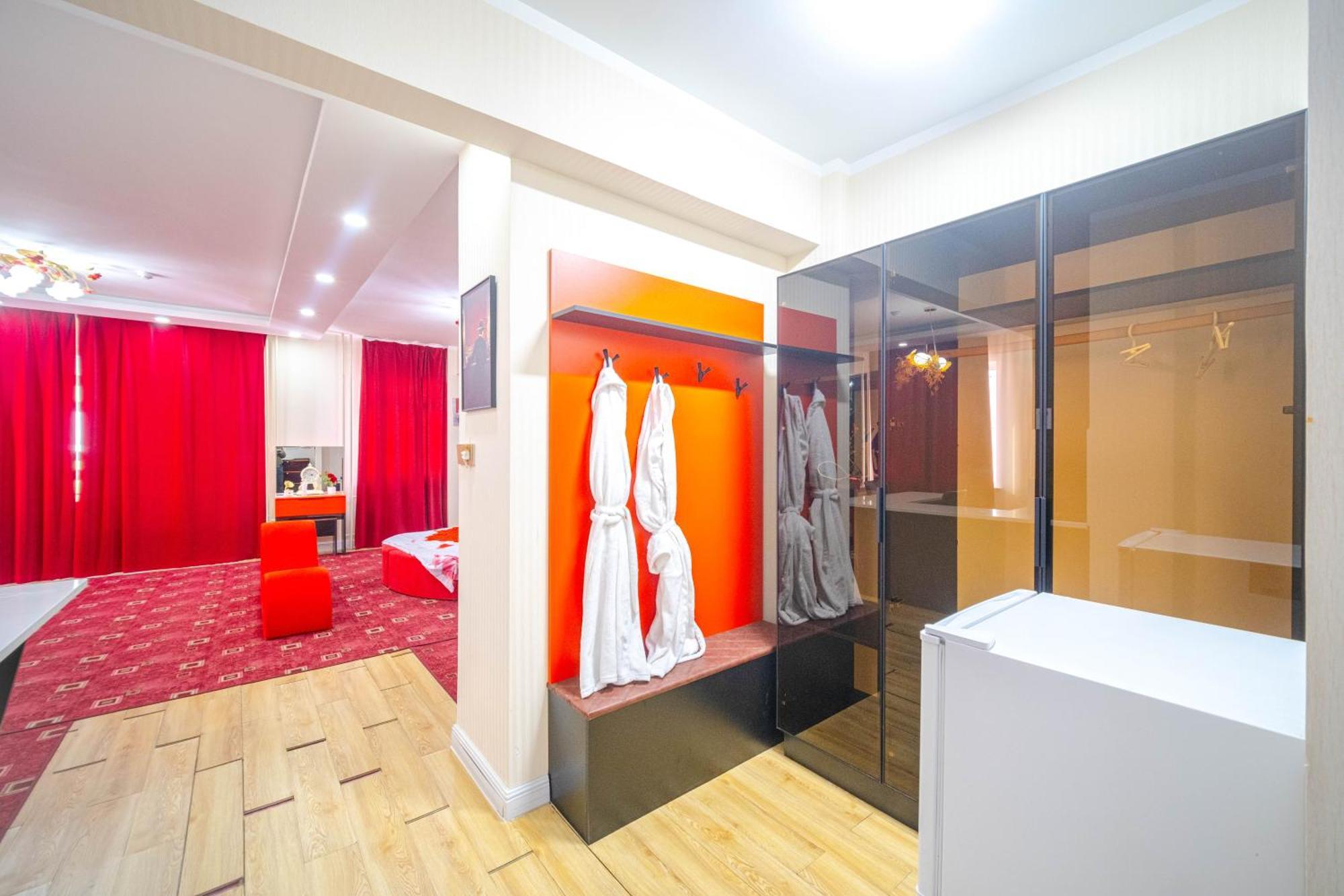 Eagle Town Serviced Apartment Ulan Bator Eksteriør bilde