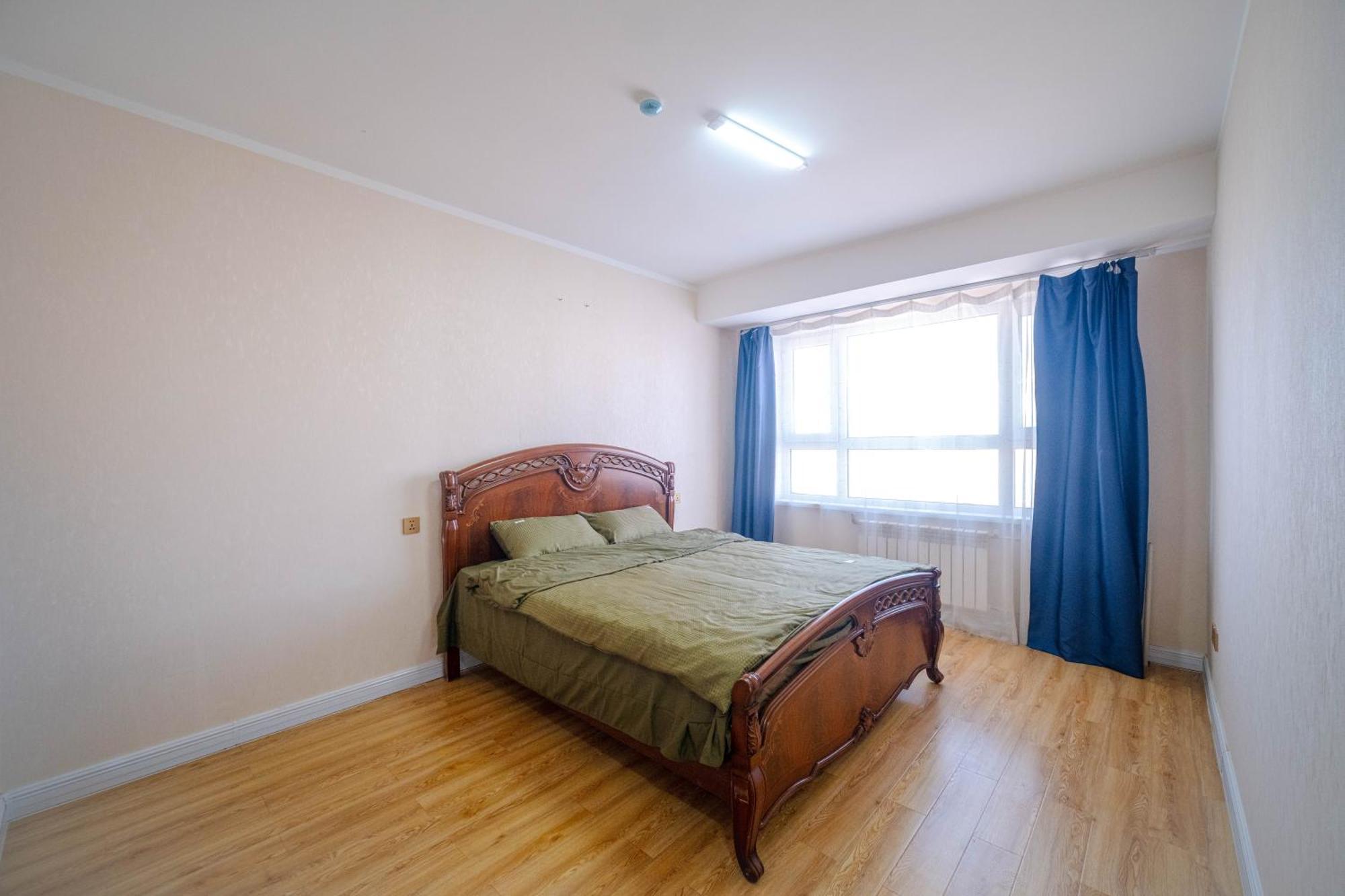 Eagle Town Serviced Apartment Ulan Bator Eksteriør bilde