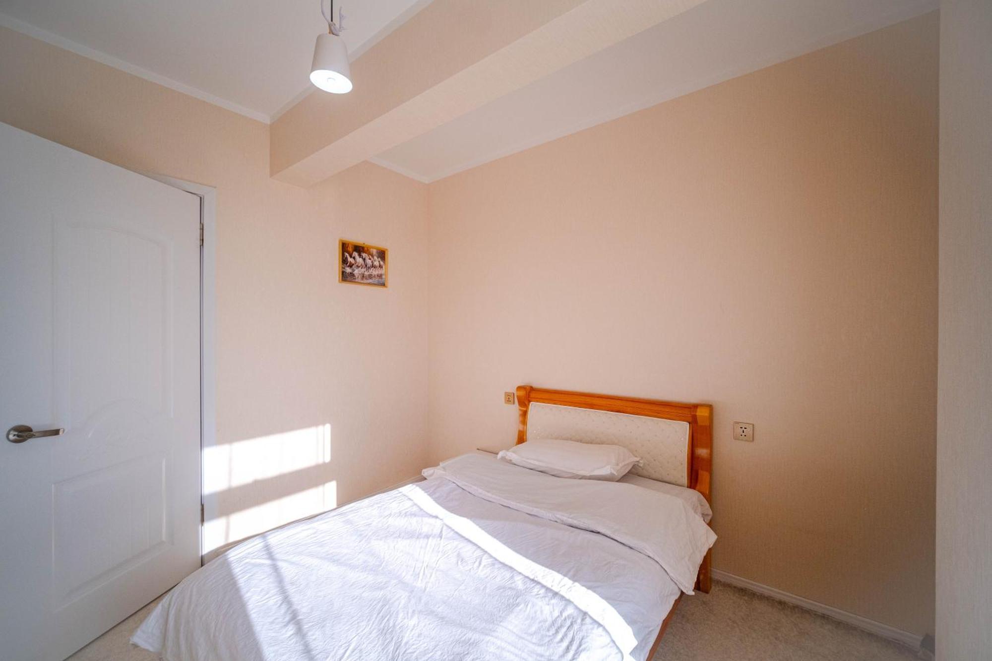 Eagle Town Serviced Apartment Ulan Bator Eksteriør bilde