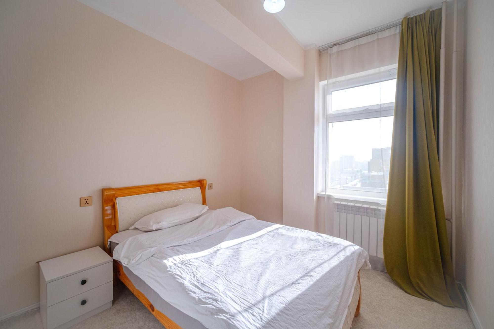 Eagle Town Serviced Apartment Ulan Bator Eksteriør bilde