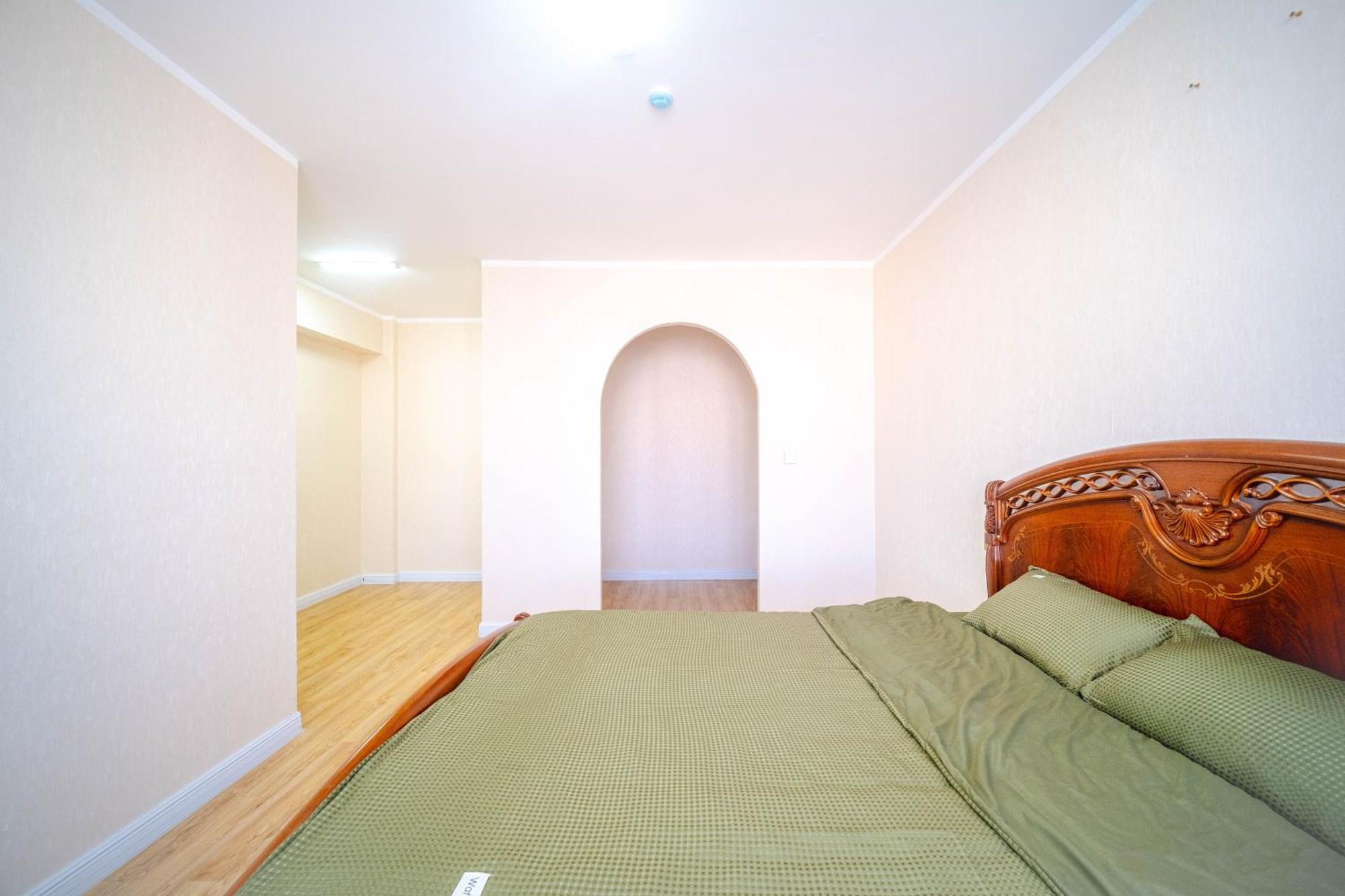 Eagle Town Serviced Apartment Ulan Bator Eksteriør bilde