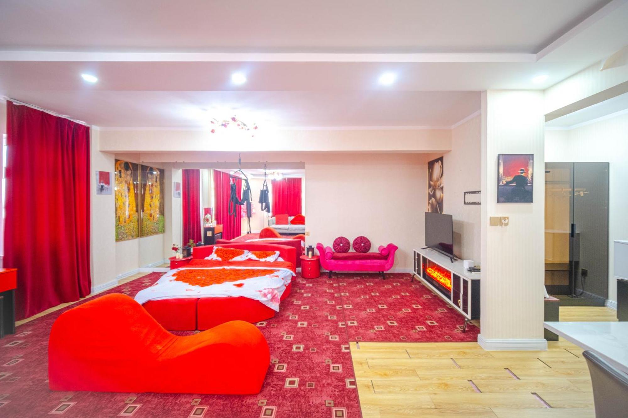 Eagle Town Serviced Apartment Ulan Bator Eksteriør bilde