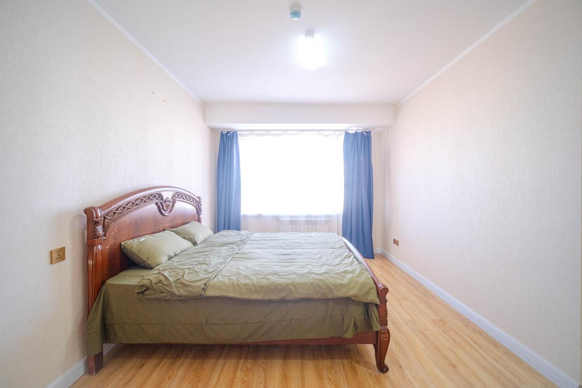 Eagle Town Serviced Apartment Ulan Bator Eksteriør bilde