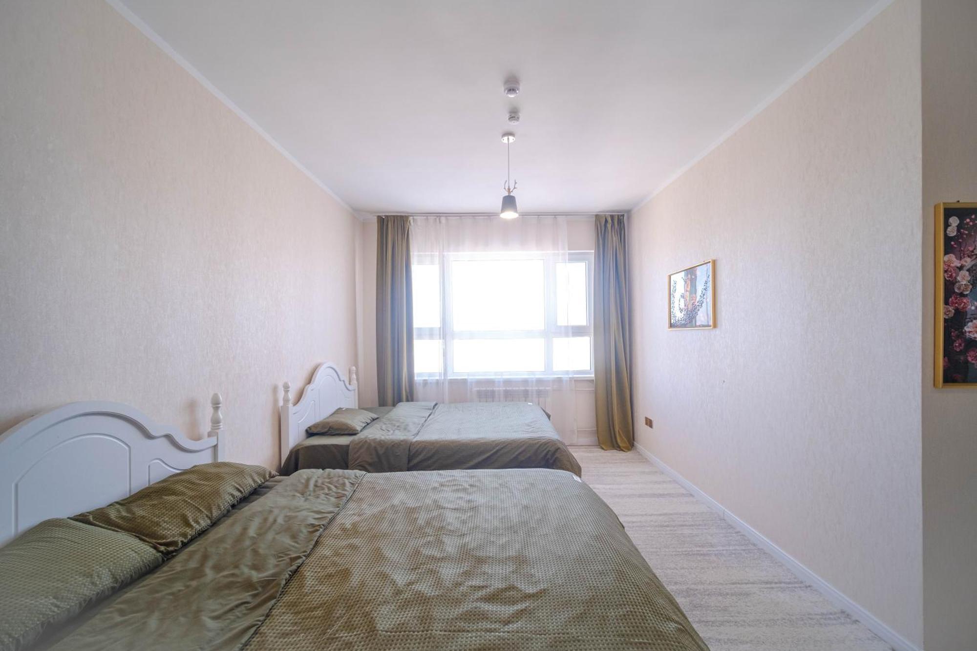 Eagle Town Serviced Apartment Ulan Bator Eksteriør bilde