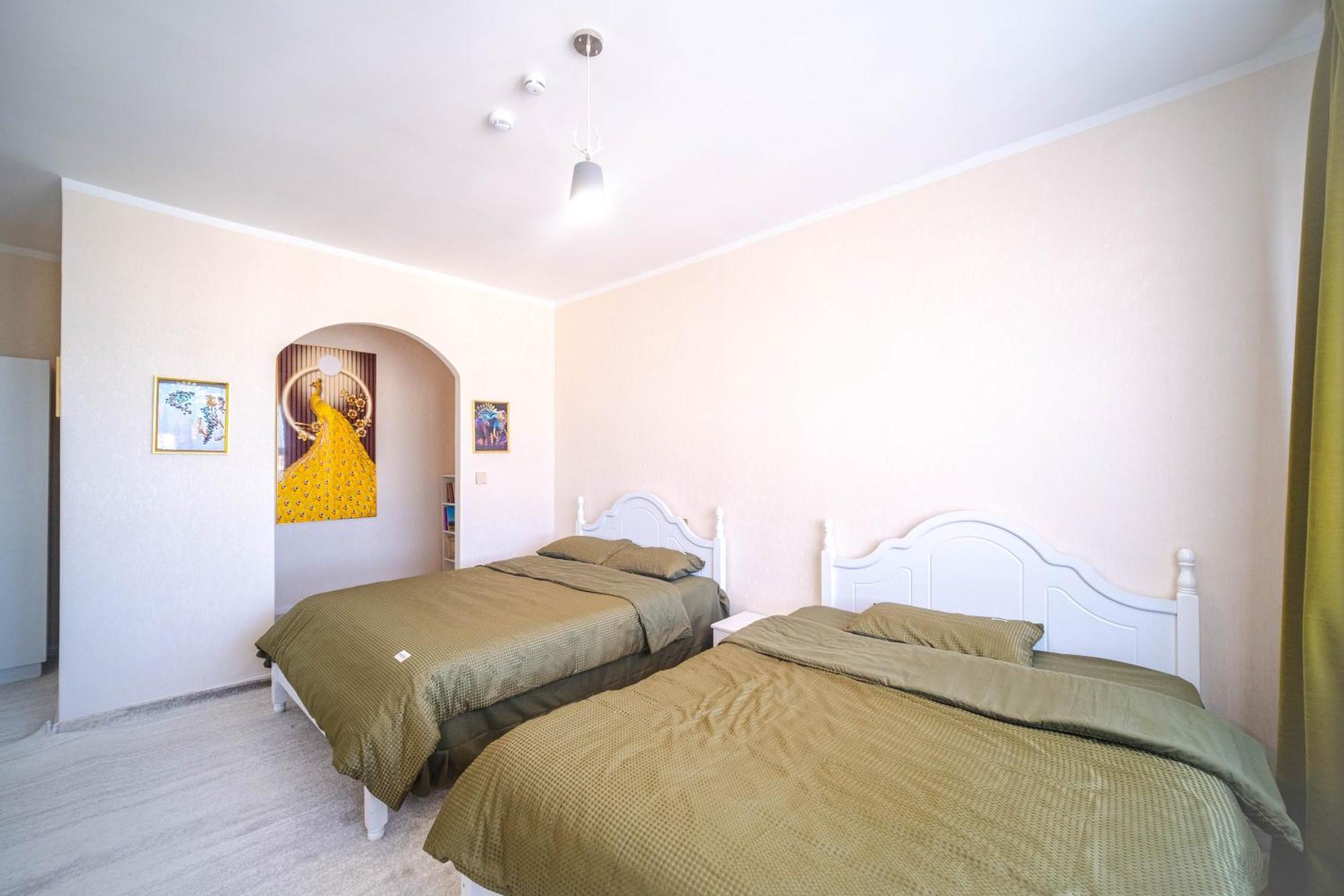 Eagle Town Serviced Apartment Ulan Bator Eksteriør bilde