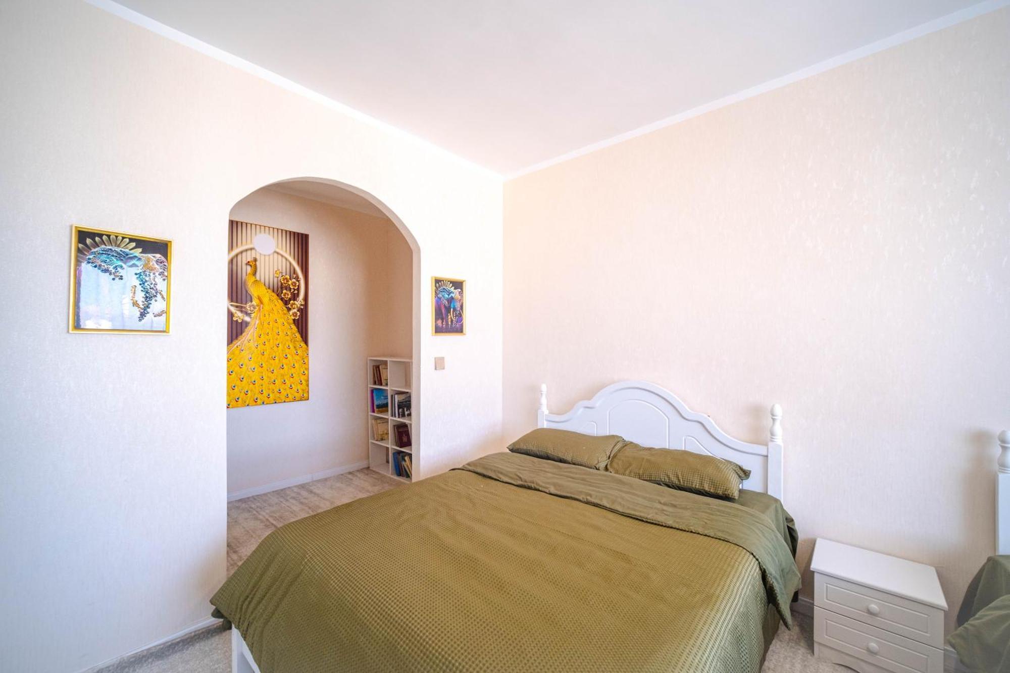 Eagle Town Serviced Apartment Ulan Bator Eksteriør bilde