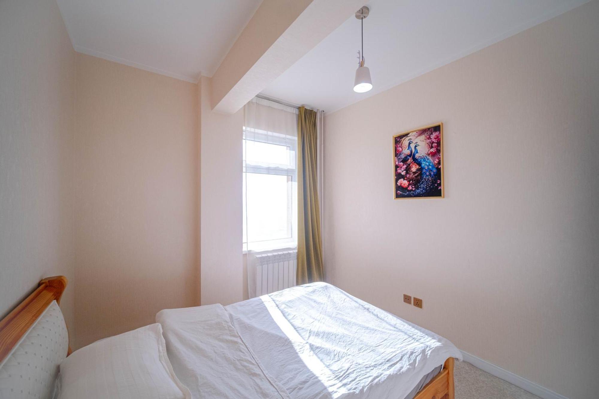 Eagle Town Serviced Apartment Ulan Bator Eksteriør bilde