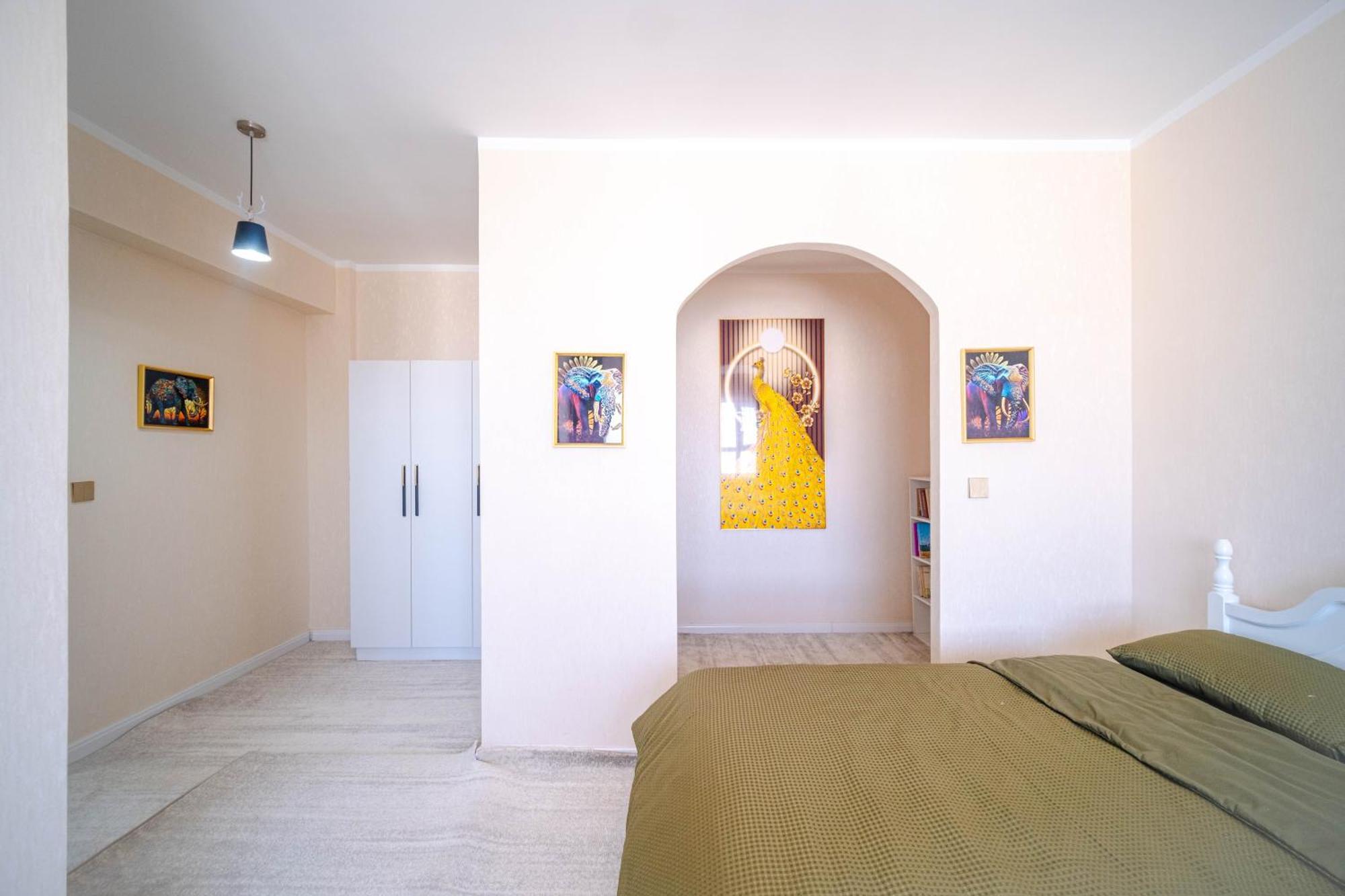 Eagle Town Serviced Apartment Ulan Bator Eksteriør bilde