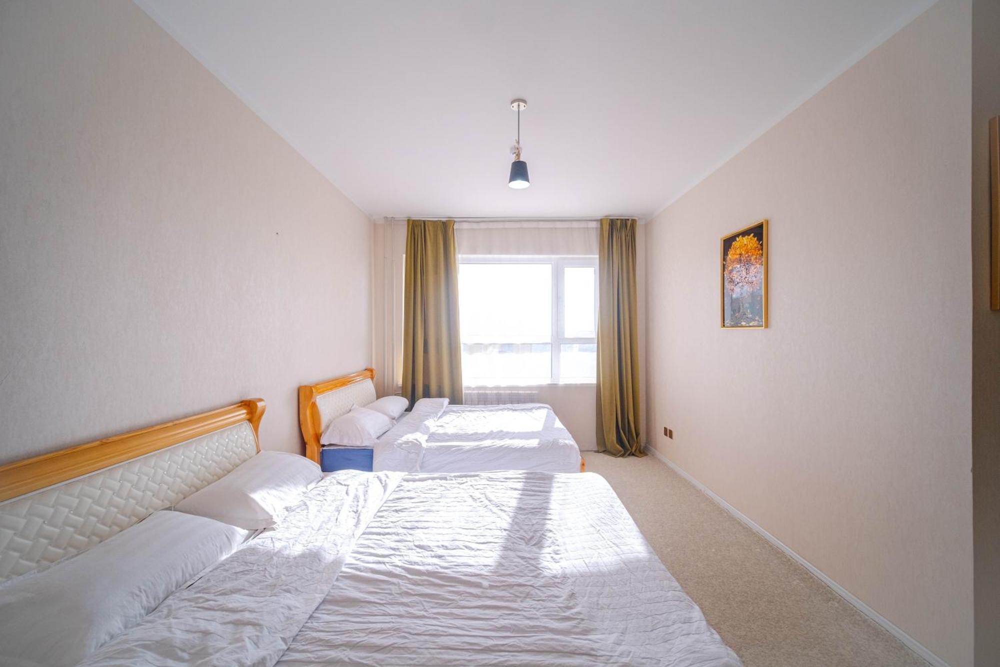 Eagle Town Serviced Apartment Ulan Bator Eksteriør bilde