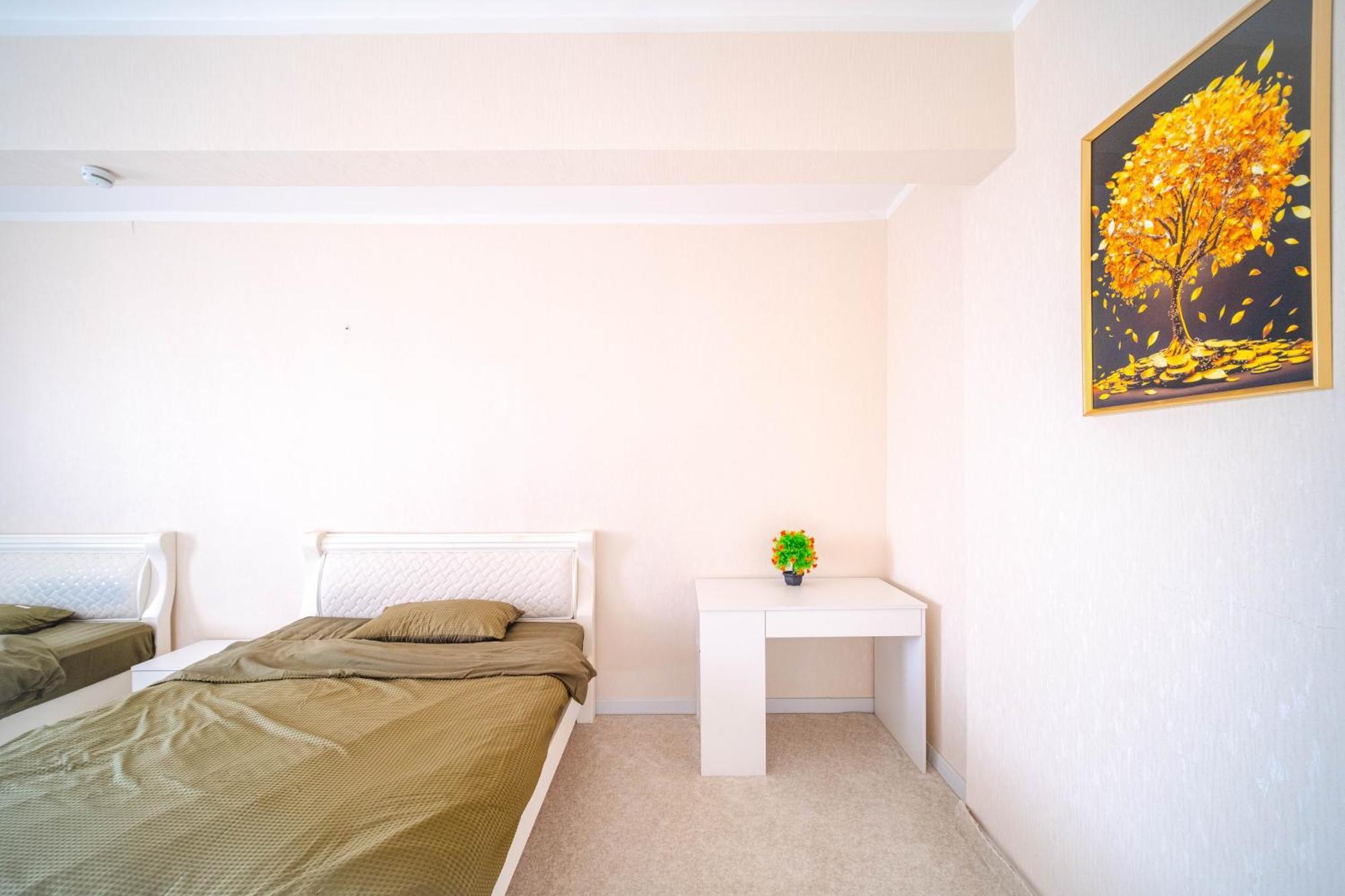 Eagle Town Serviced Apartment Ulan Bator Eksteriør bilde