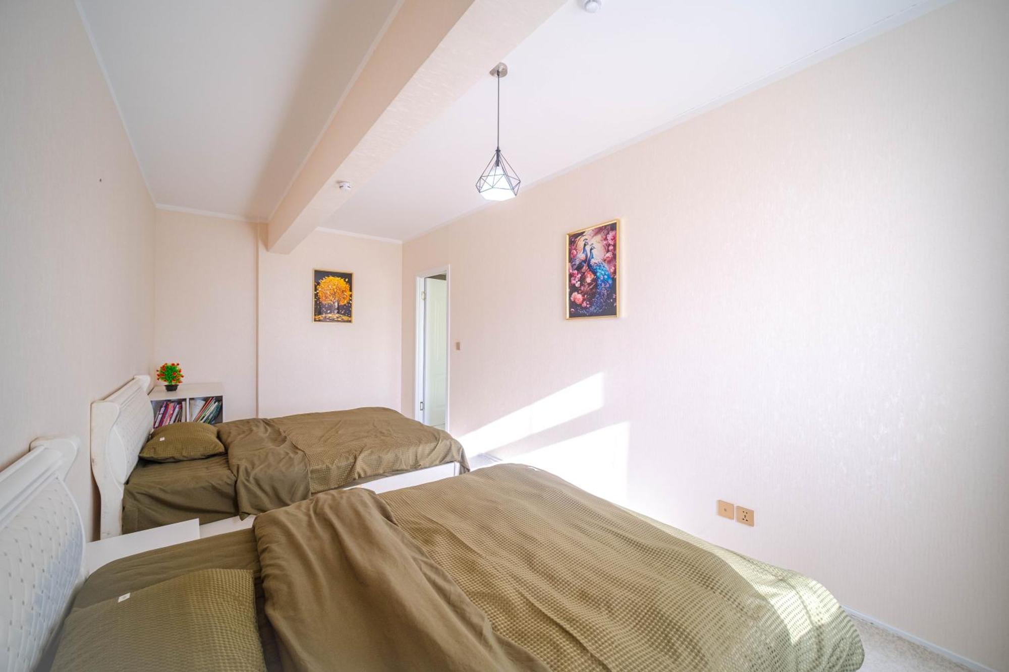 Eagle Town Serviced Apartment Ulan Bator Eksteriør bilde