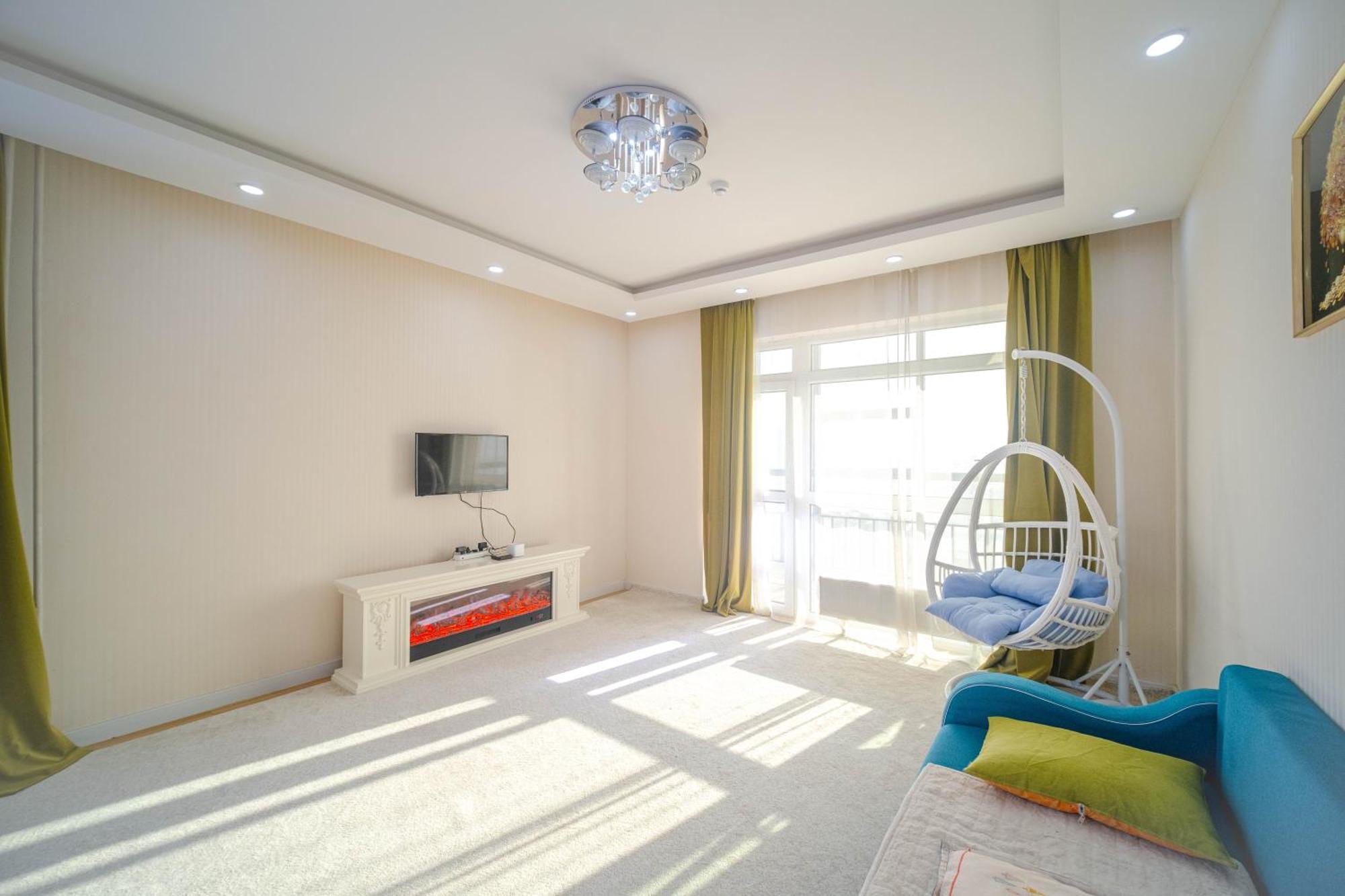 Eagle Town Serviced Apartment Ulan Bator Eksteriør bilde