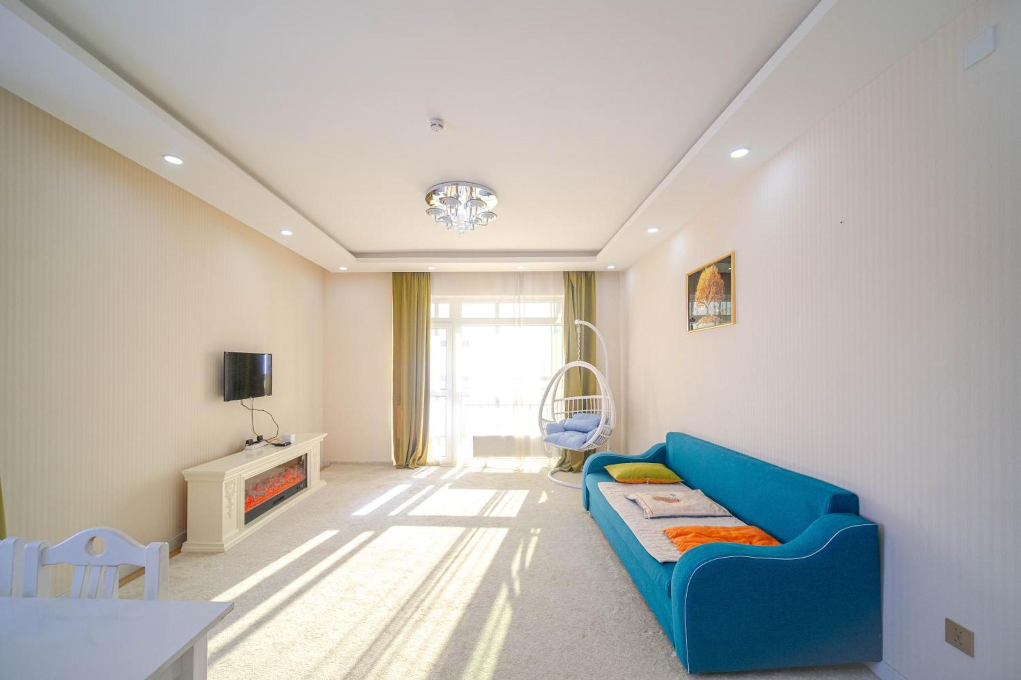 Eagle Town Serviced Apartment Ulan Bator Eksteriør bilde