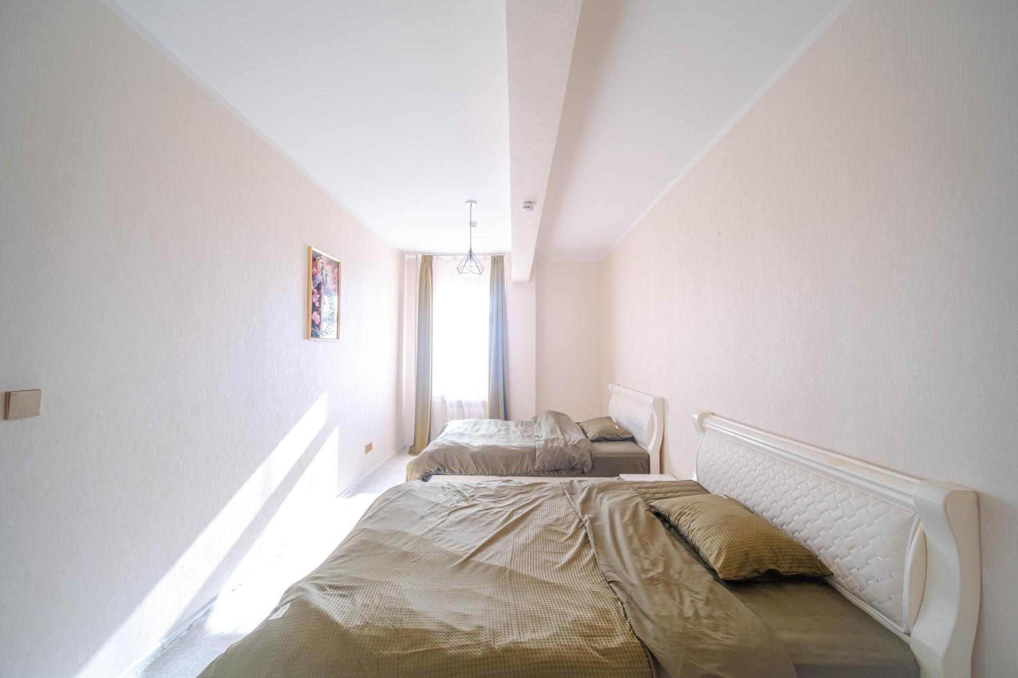 Eagle Town Serviced Apartment Ulan Bator Eksteriør bilde