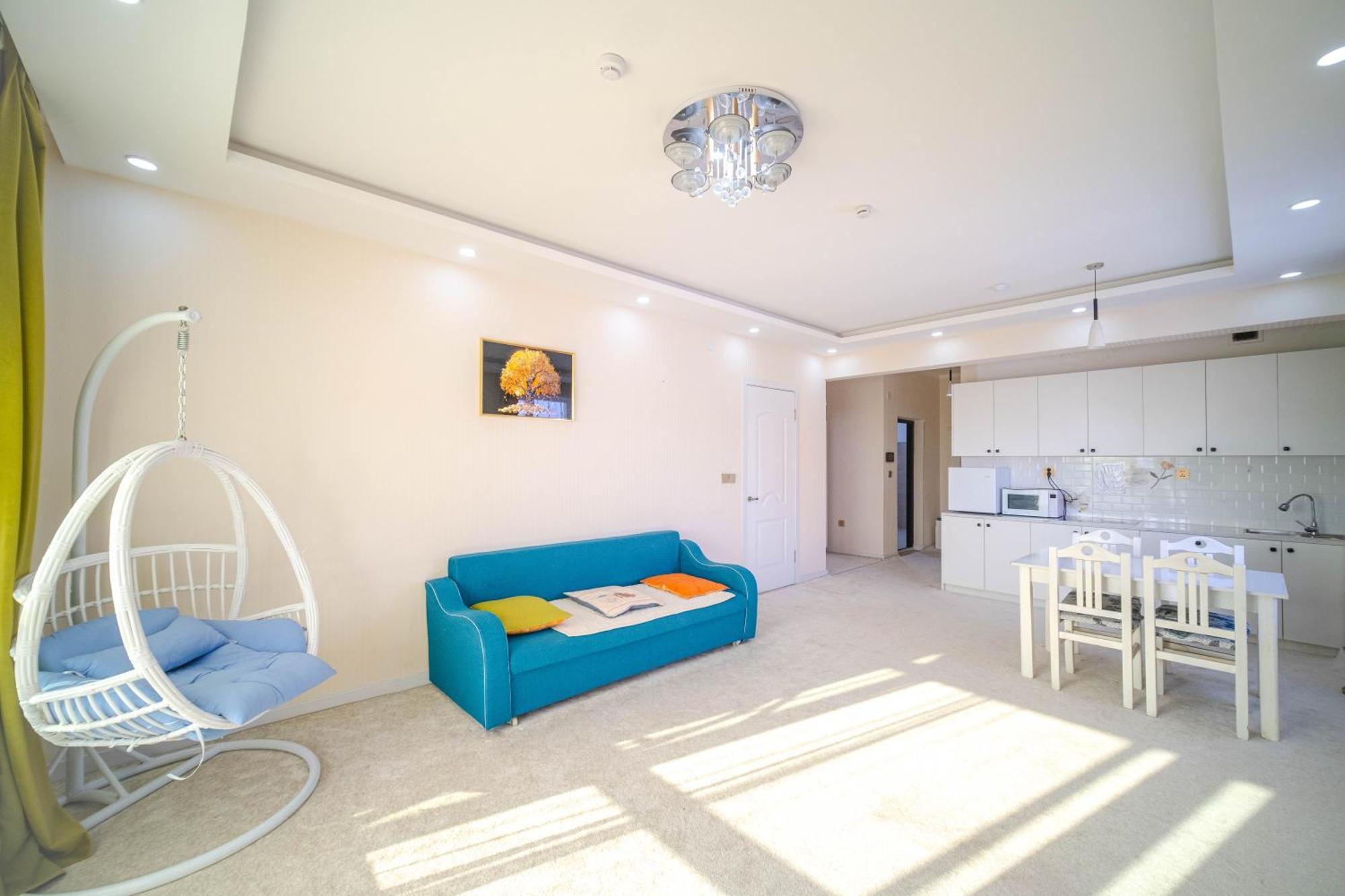 Eagle Town Serviced Apartment Ulan Bator Eksteriør bilde