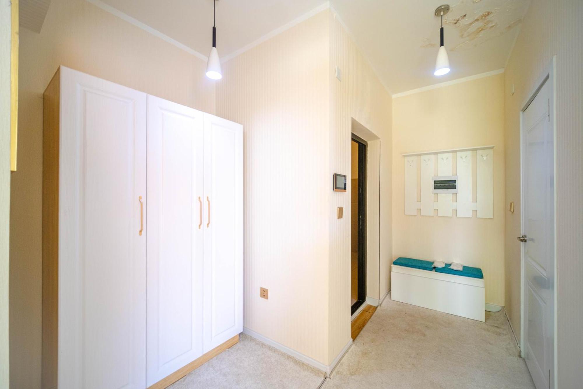 Eagle Town Serviced Apartment Ulan Bator Eksteriør bilde