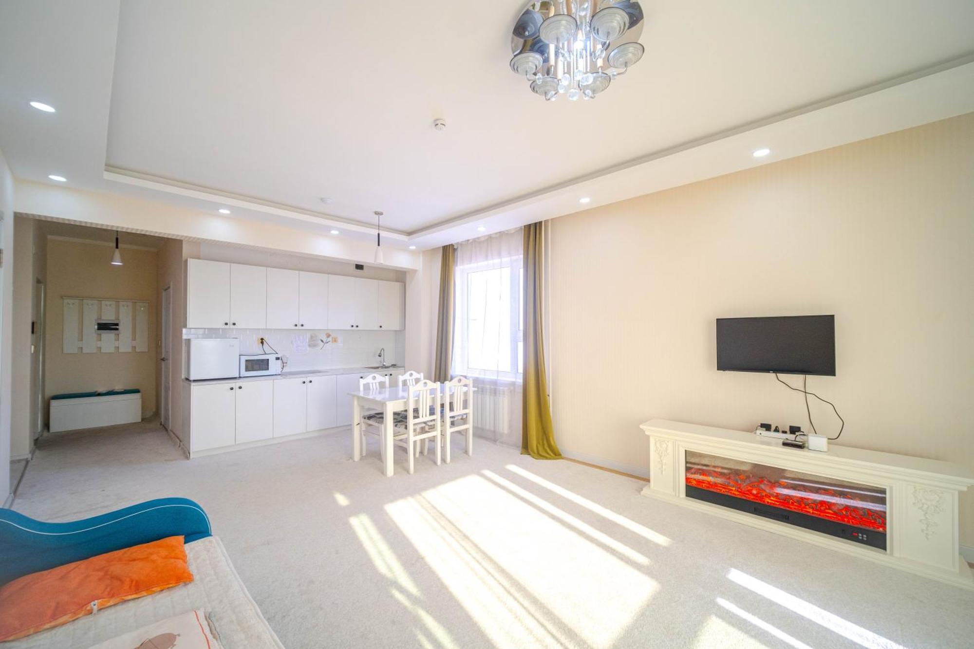 Eagle Town Serviced Apartment Ulan Bator Eksteriør bilde