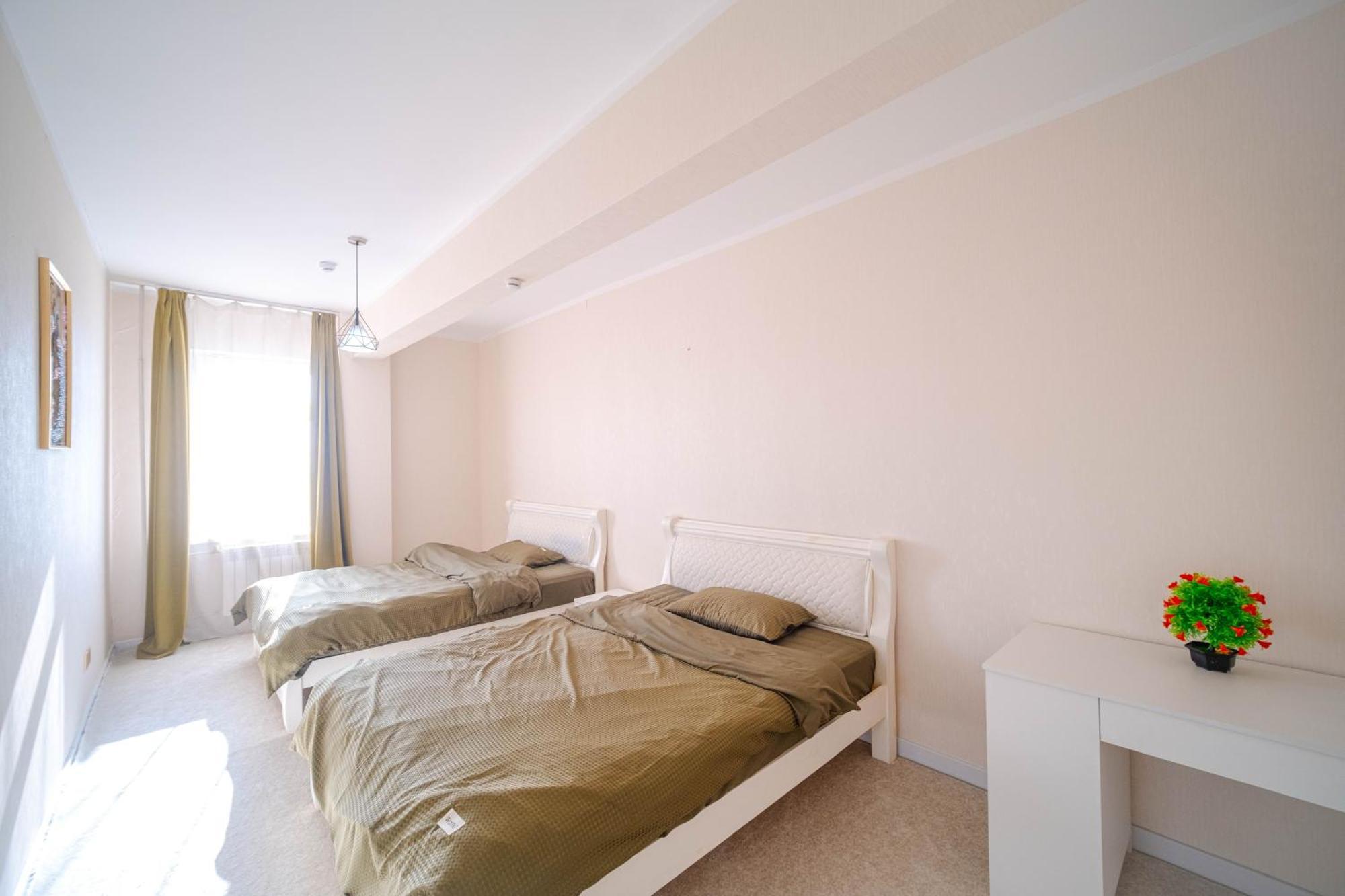 Eagle Town Serviced Apartment Ulan Bator Eksteriør bilde
