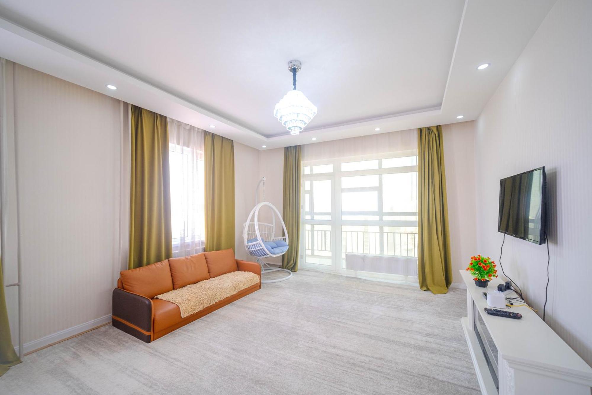 Eagle Town Serviced Apartment Ulan Bator Eksteriør bilde