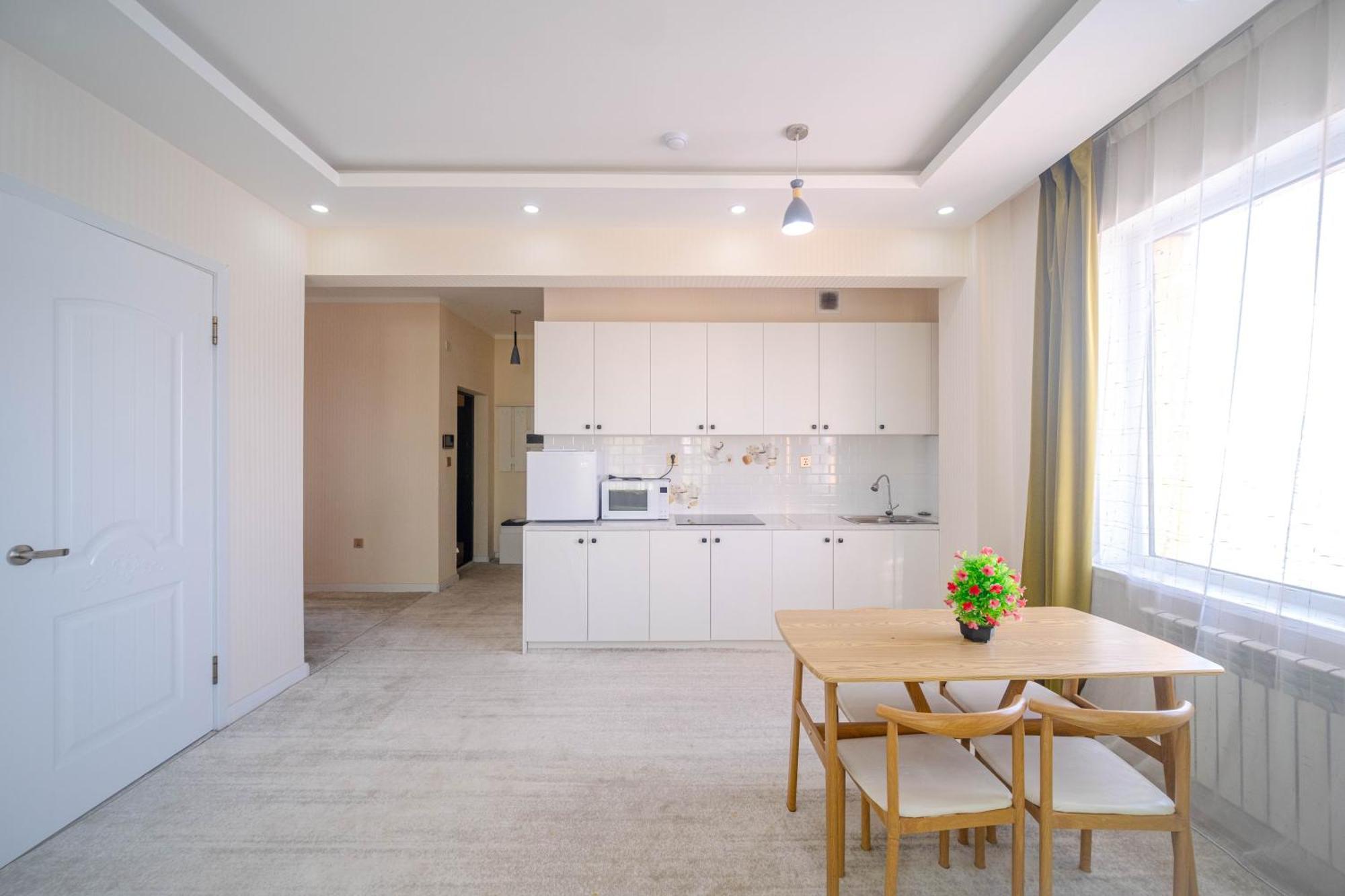 Eagle Town Serviced Apartment Ulan Bator Eksteriør bilde