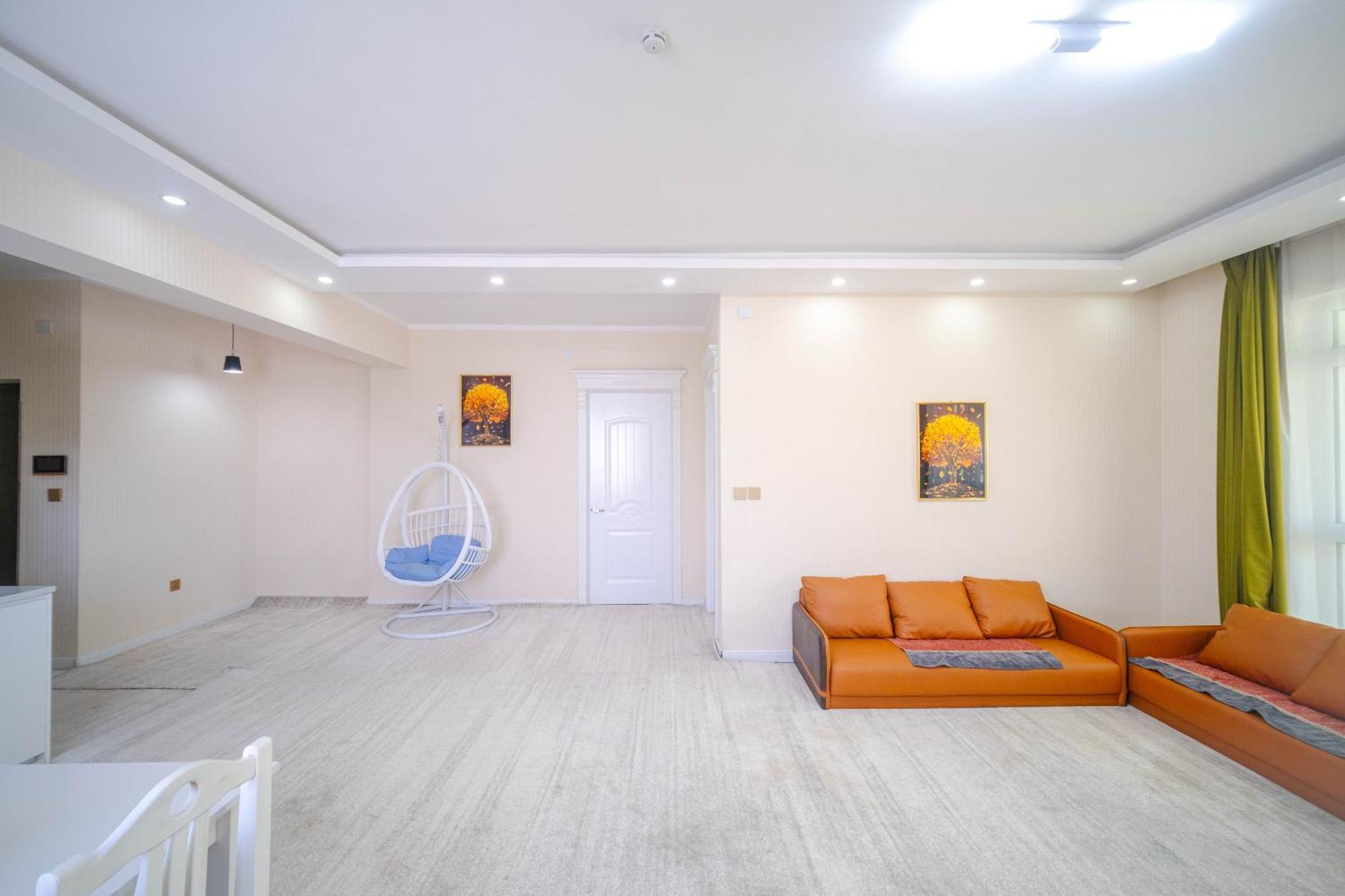 Eagle Town Serviced Apartment Ulan Bator Eksteriør bilde
