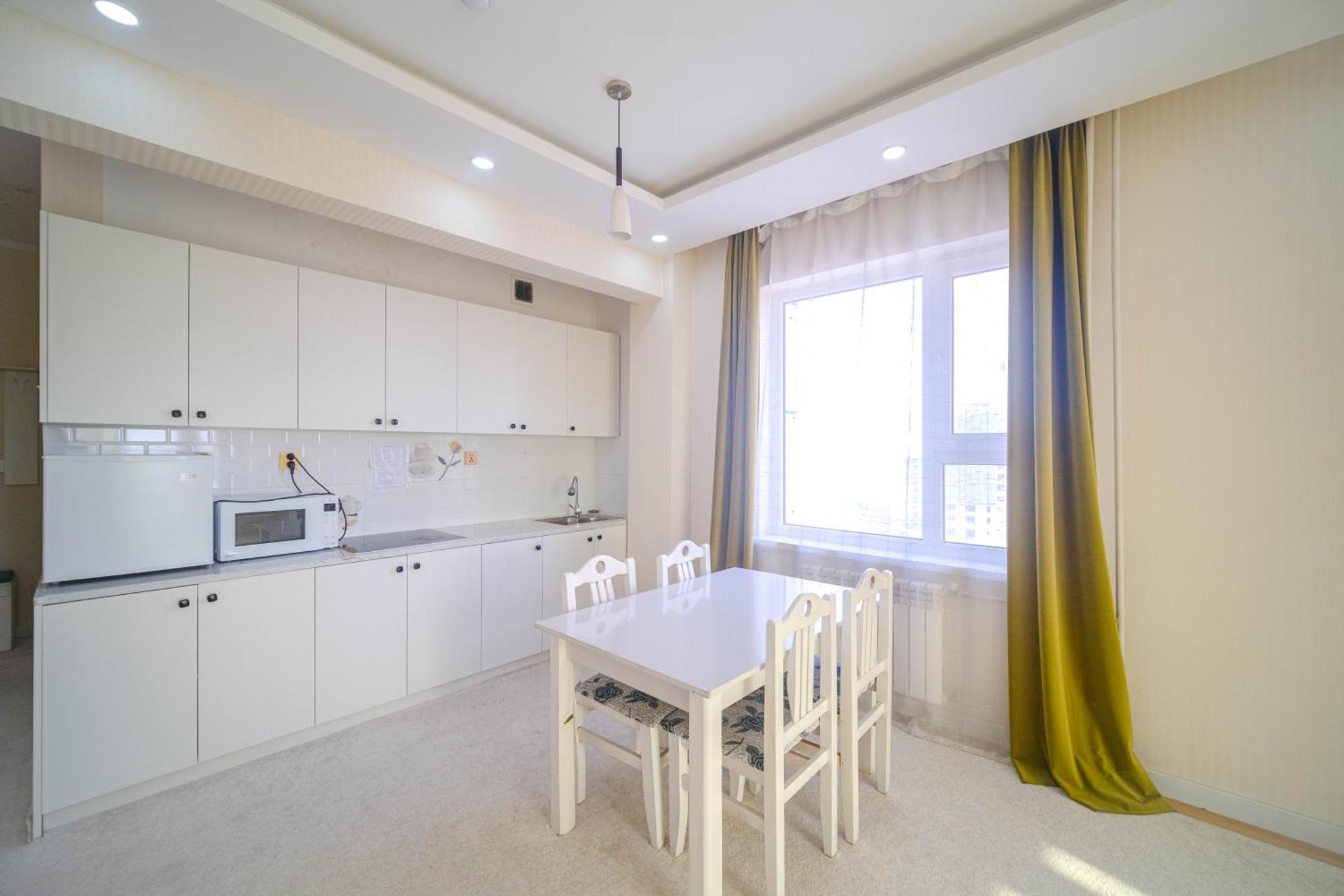 Eagle Town Serviced Apartment Ulan Bator Eksteriør bilde