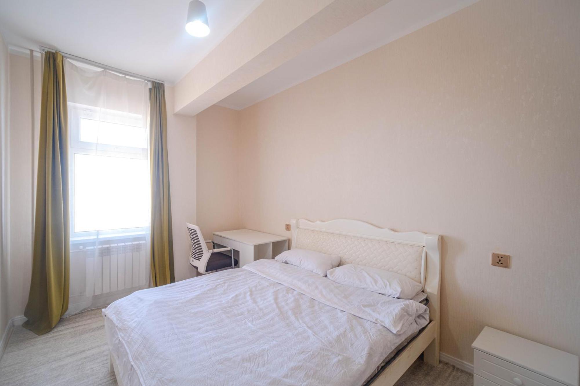 Eagle Town Serviced Apartment Ulan Bator Eksteriør bilde