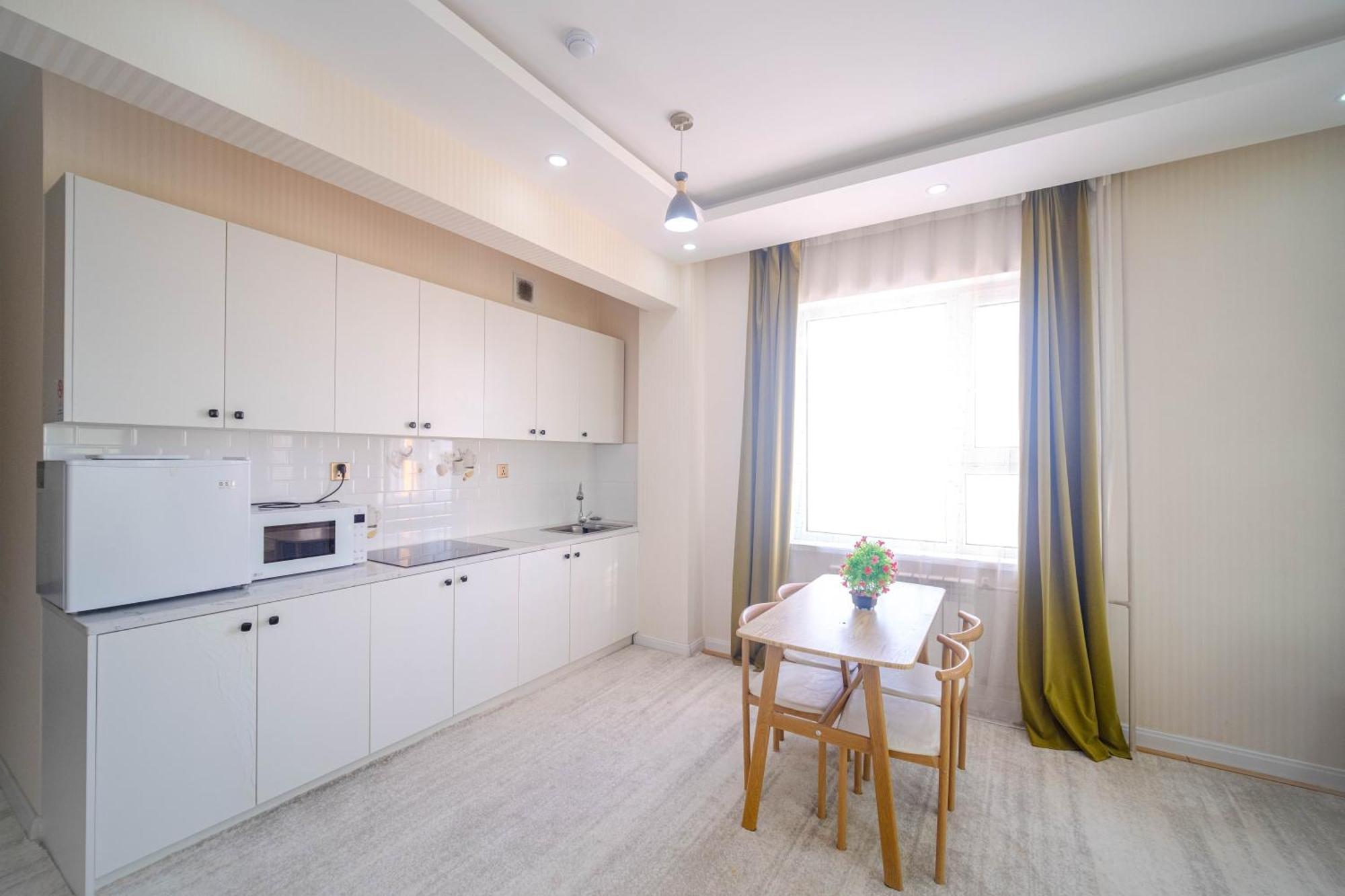Eagle Town Serviced Apartment Ulan Bator Eksteriør bilde