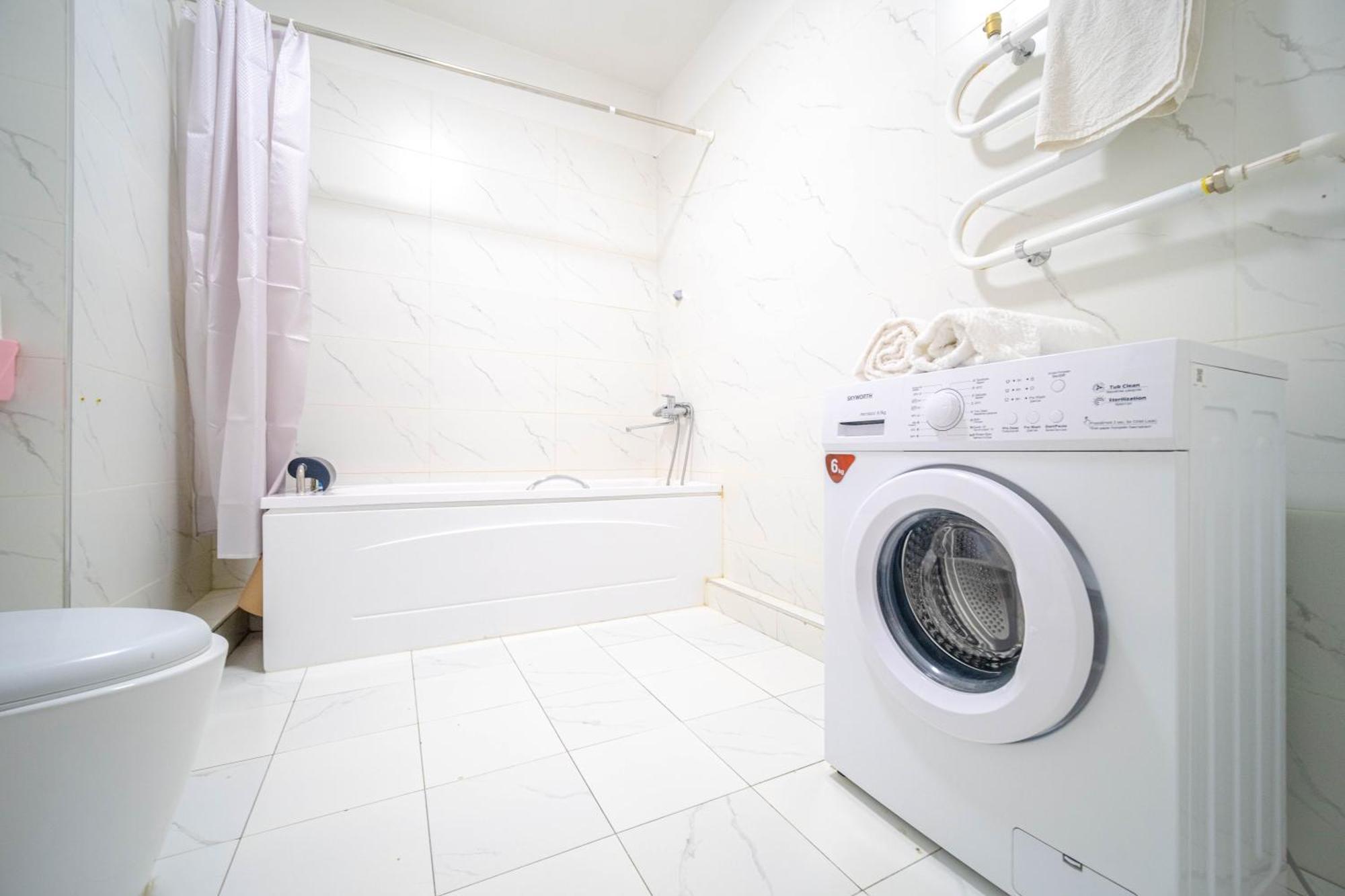 Eagle Town Serviced Apartment Ulan Bator Eksteriør bilde