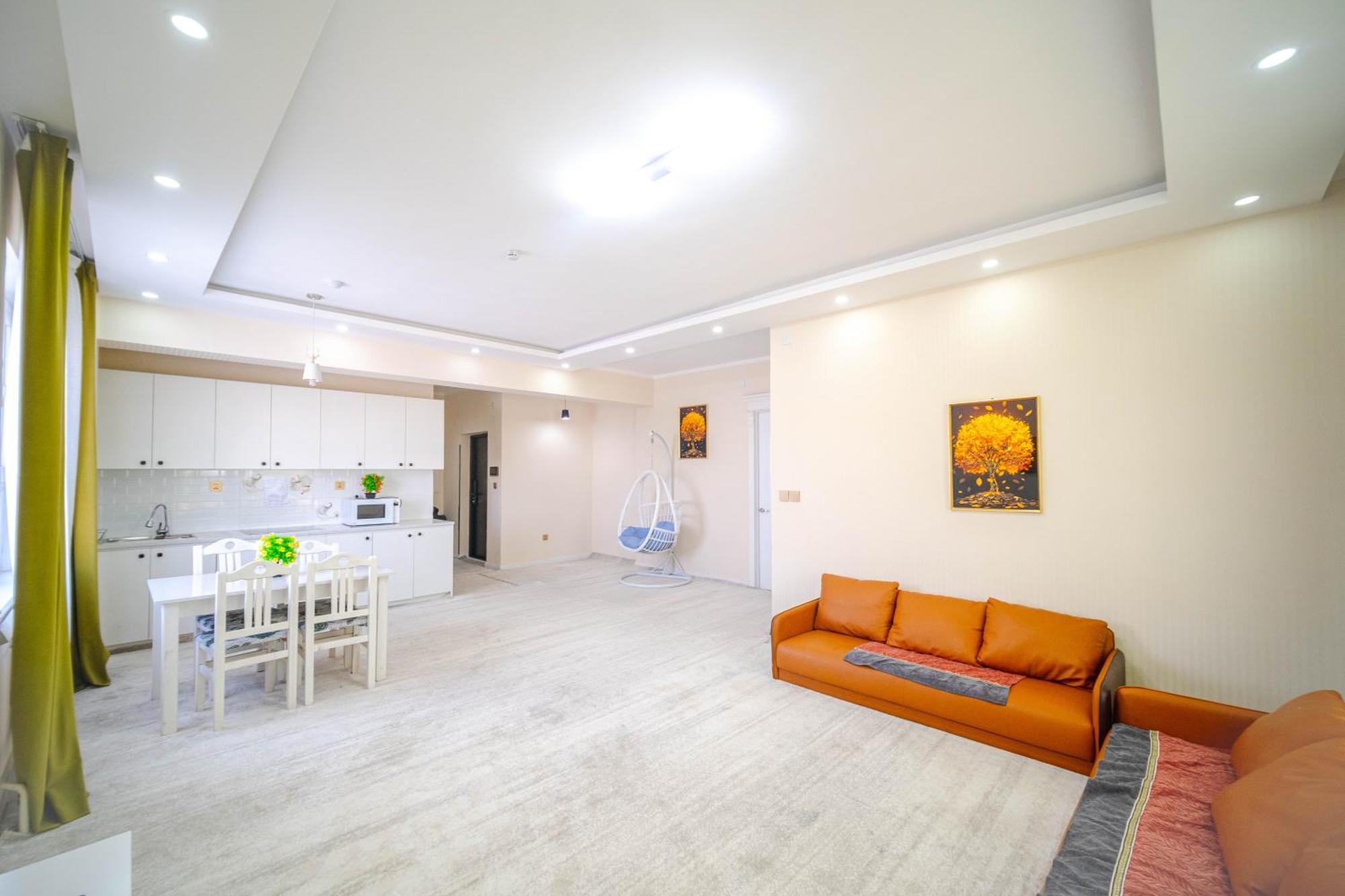 Eagle Town Serviced Apartment Ulan Bator Eksteriør bilde