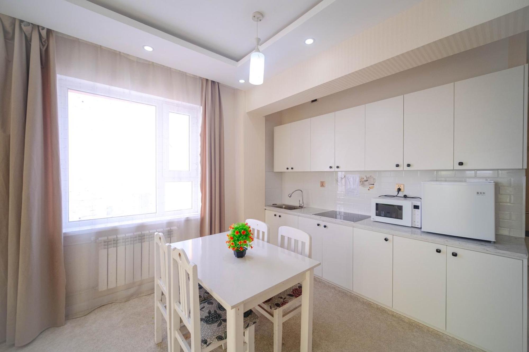 Eagle Town Serviced Apartment Ulan Bator Eksteriør bilde