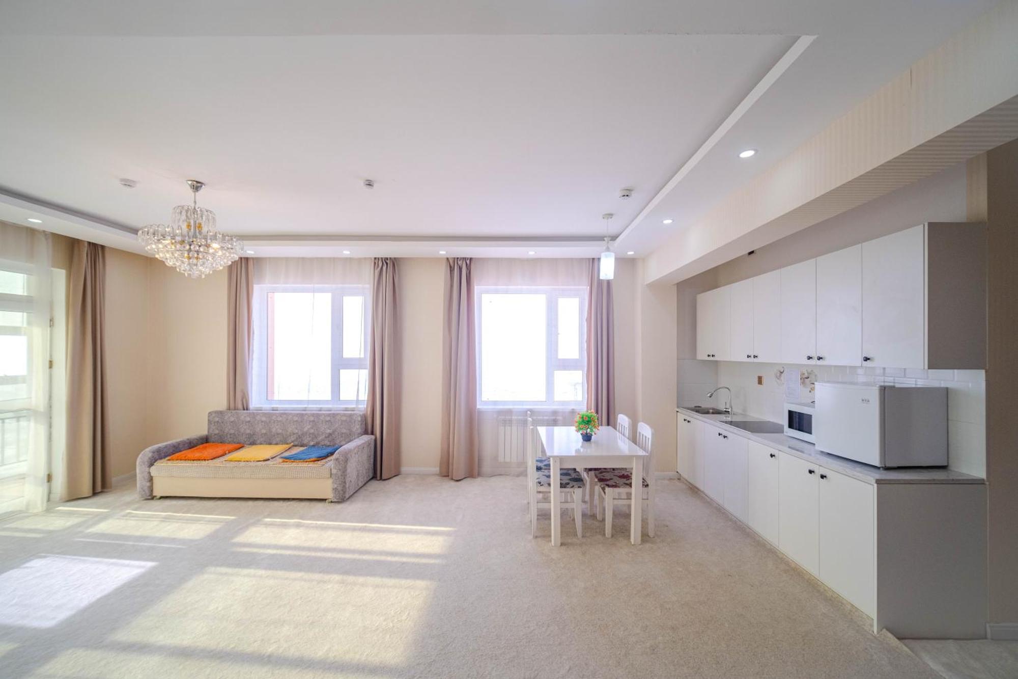 Eagle Town Serviced Apartment Ulan Bator Eksteriør bilde