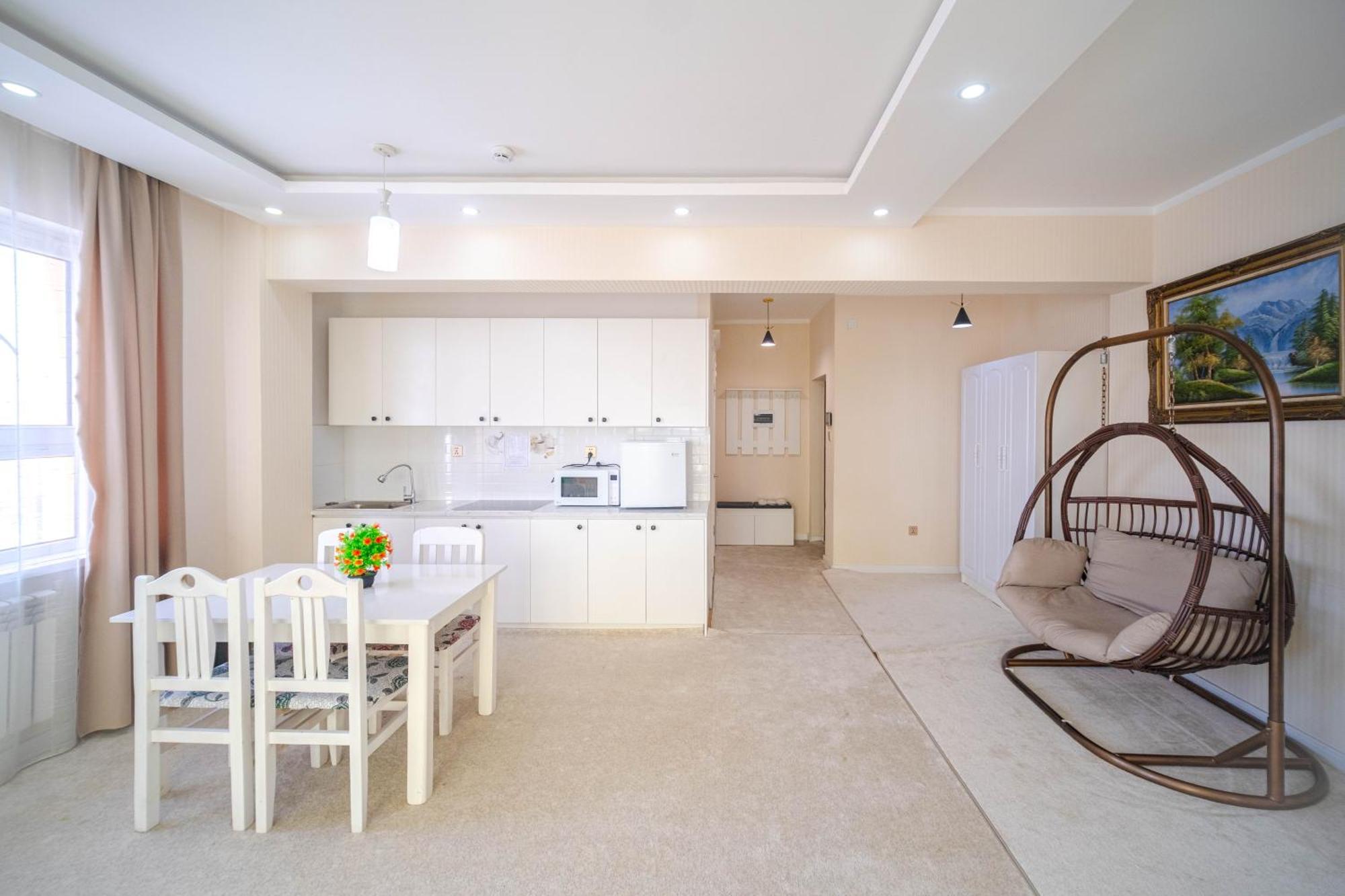 Eagle Town Serviced Apartment Ulan Bator Eksteriør bilde