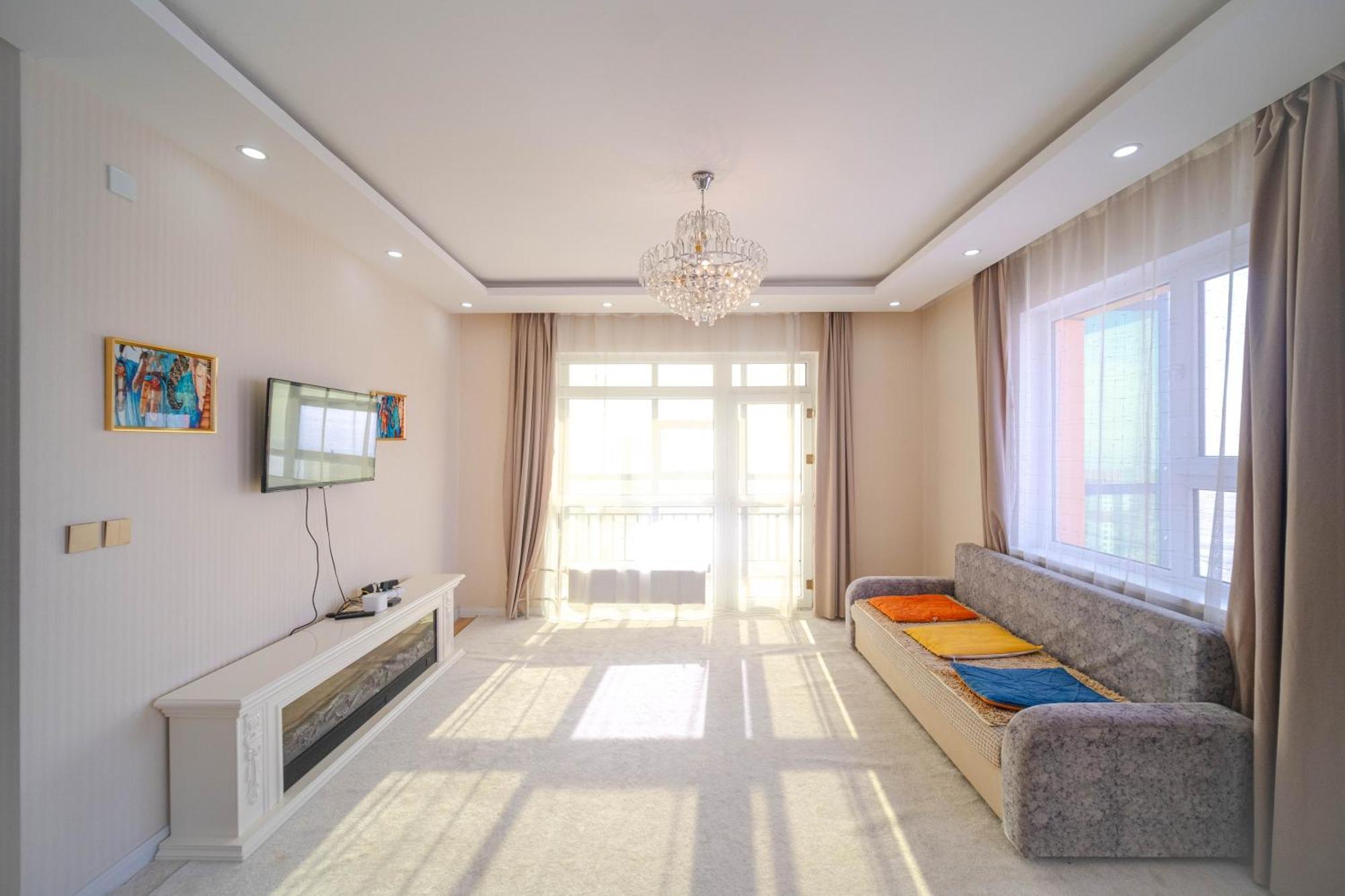 Eagle Town Serviced Apartment Ulan Bator Eksteriør bilde