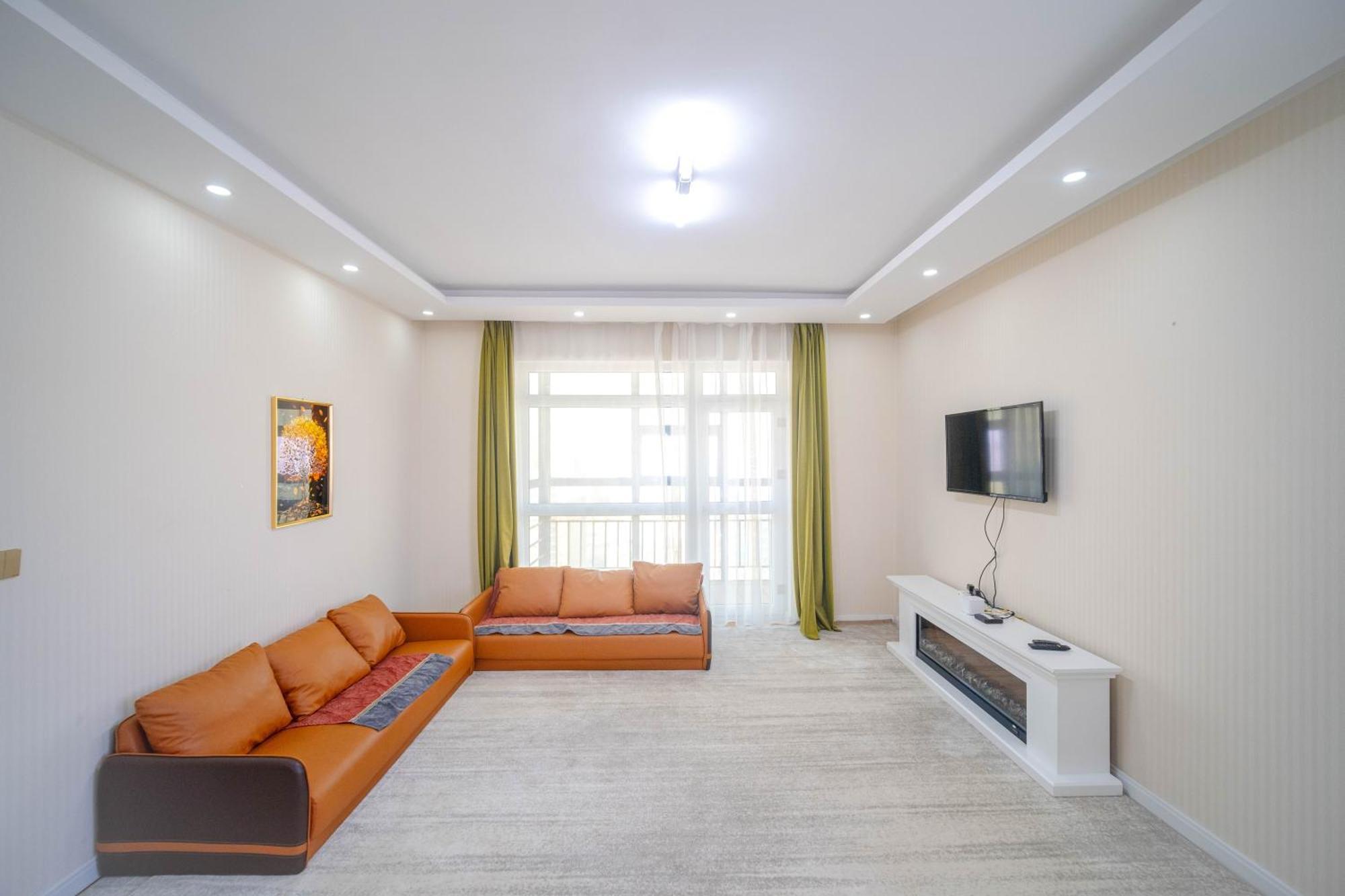 Eagle Town Serviced Apartment Ulan Bator Eksteriør bilde