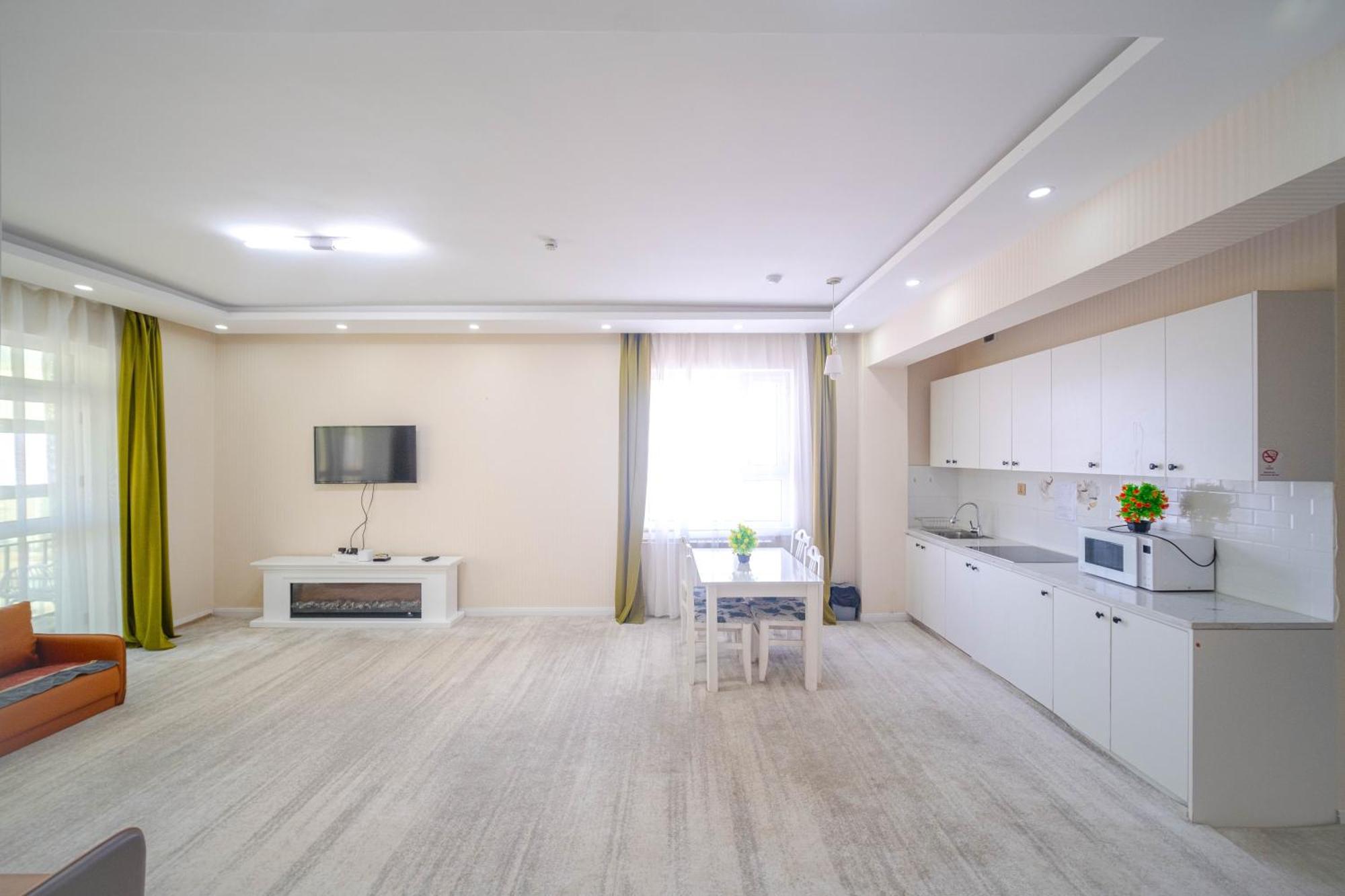 Eagle Town Serviced Apartment Ulan Bator Eksteriør bilde