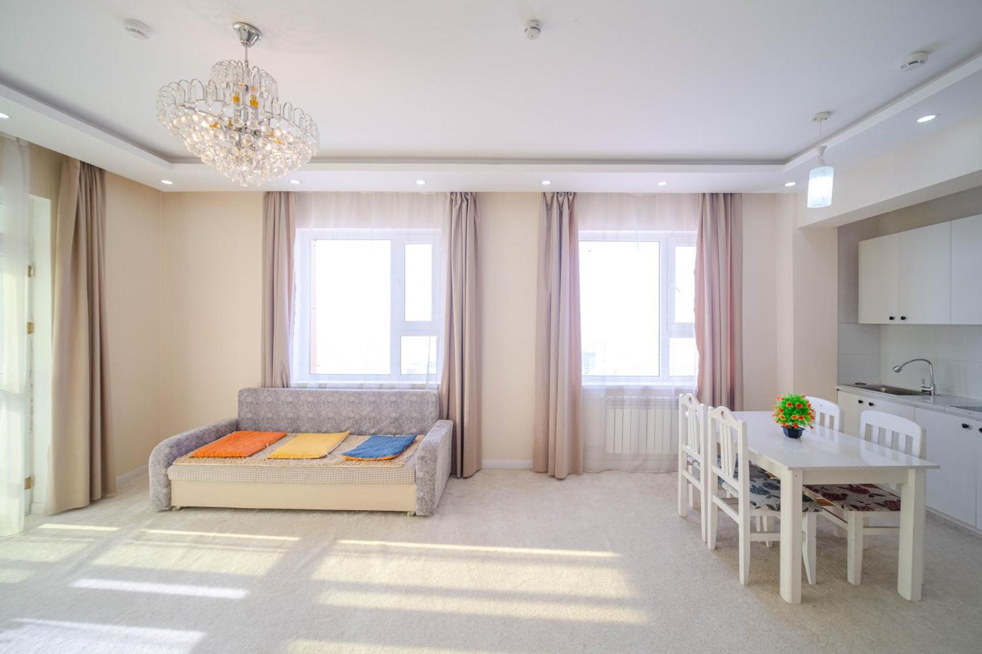 Eagle Town Serviced Apartment Ulan Bator Eksteriør bilde