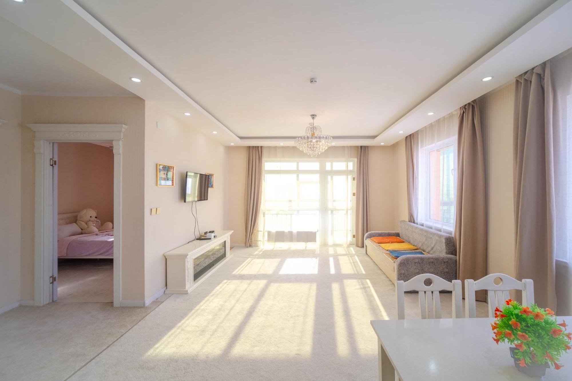 Eagle Town Serviced Apartment Ulan Bator Eksteriør bilde